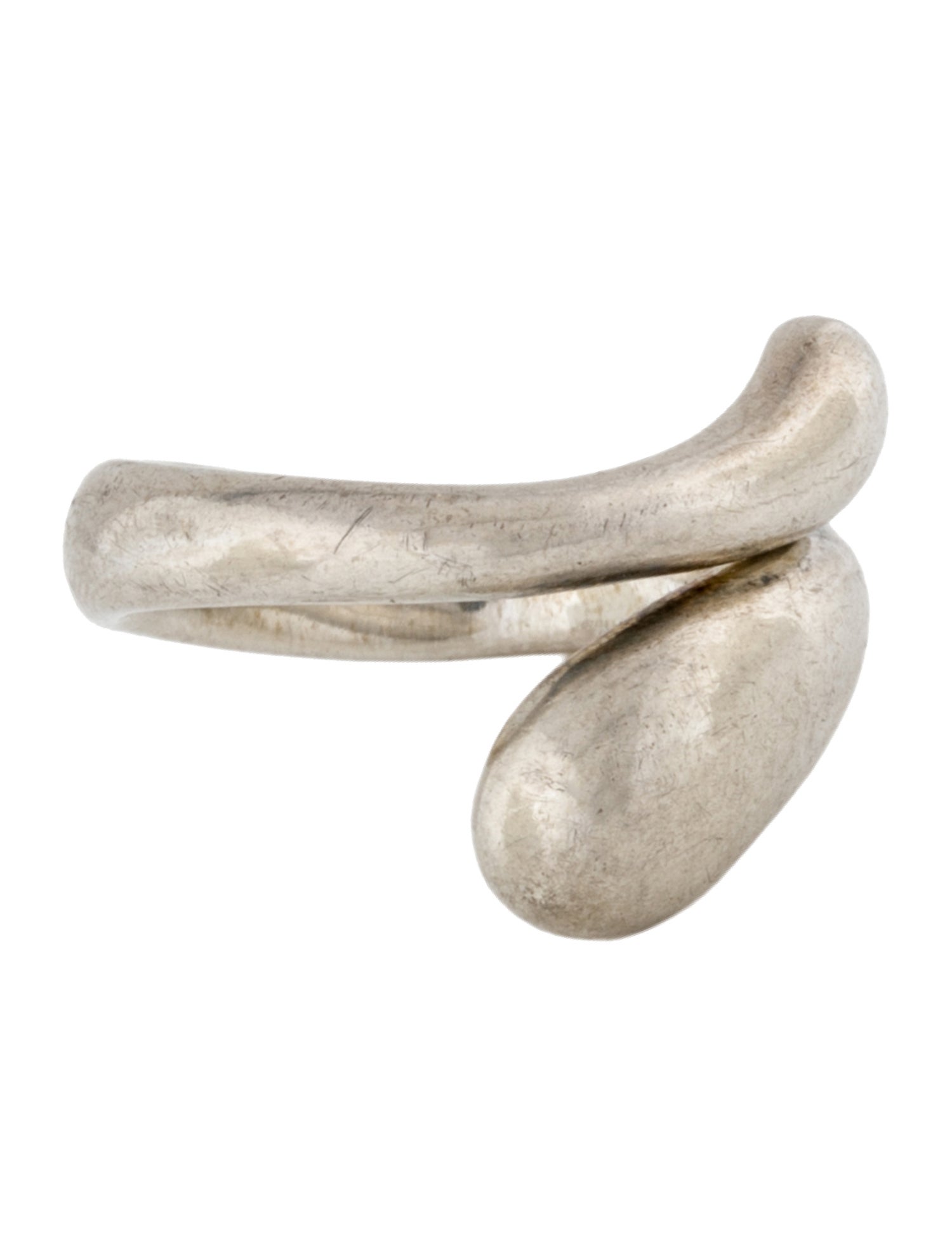 Tiffany & Co. Teardrop Ring