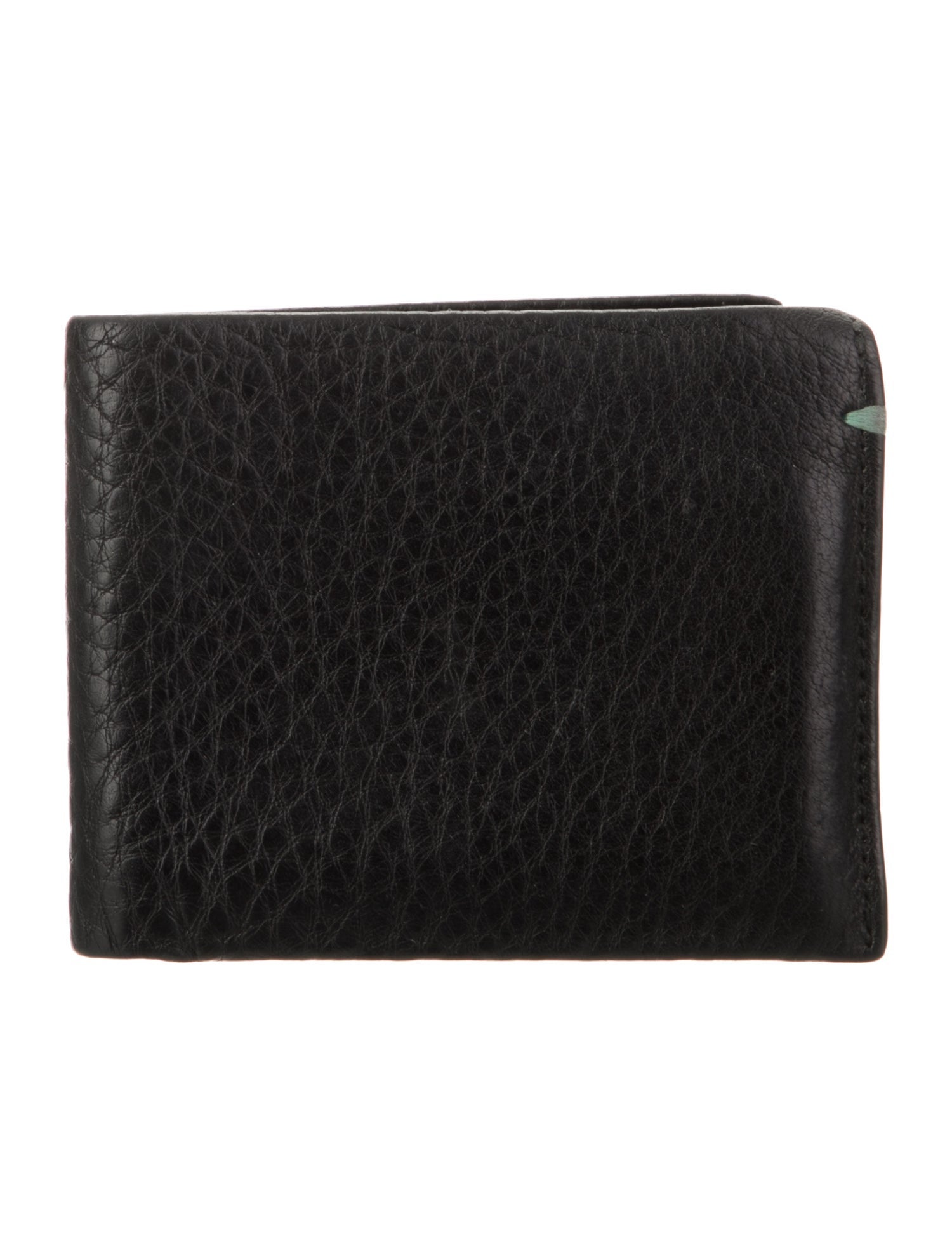 Tiffany & Co. Leather Wallet