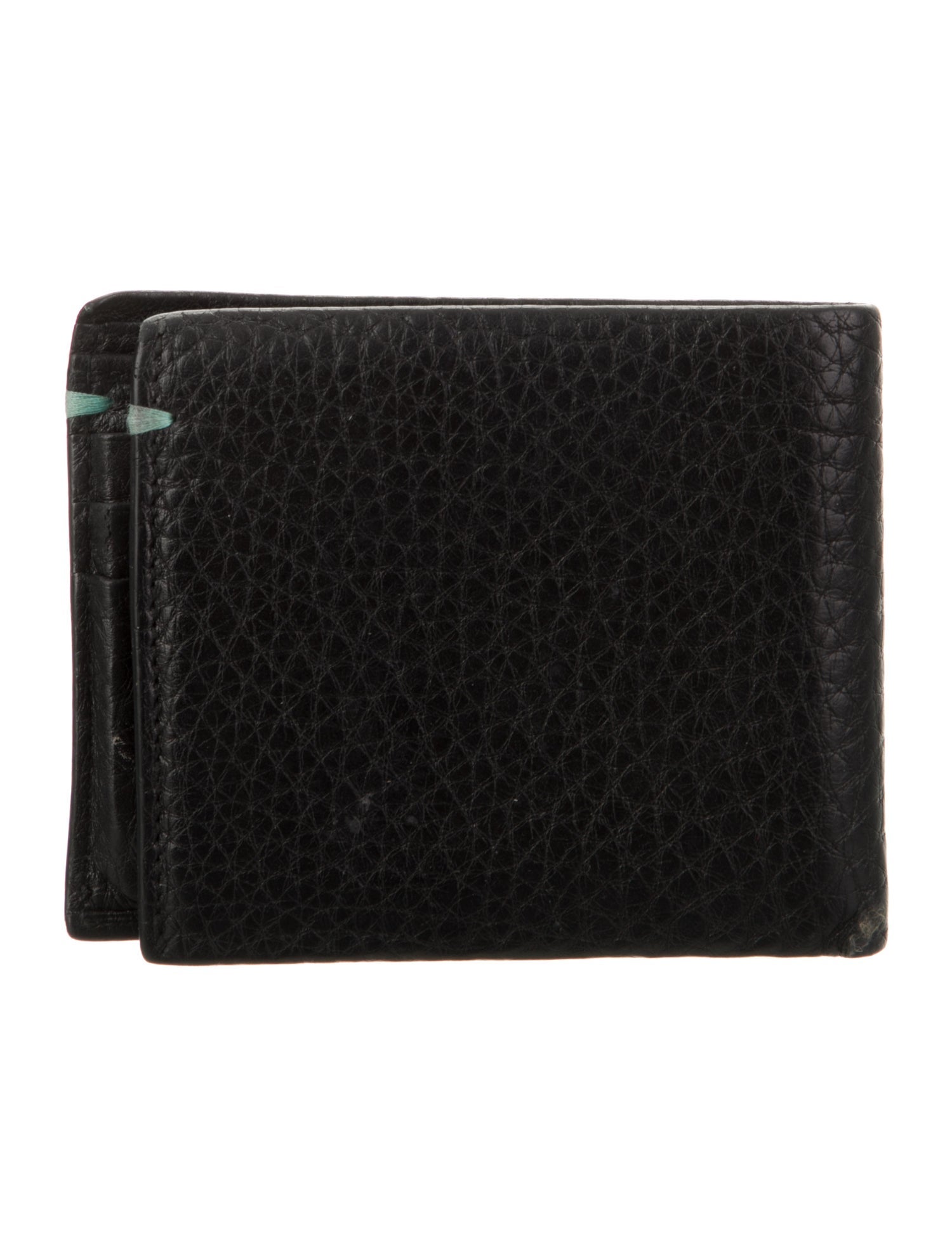 Tiffany & Co. Leather Wallet