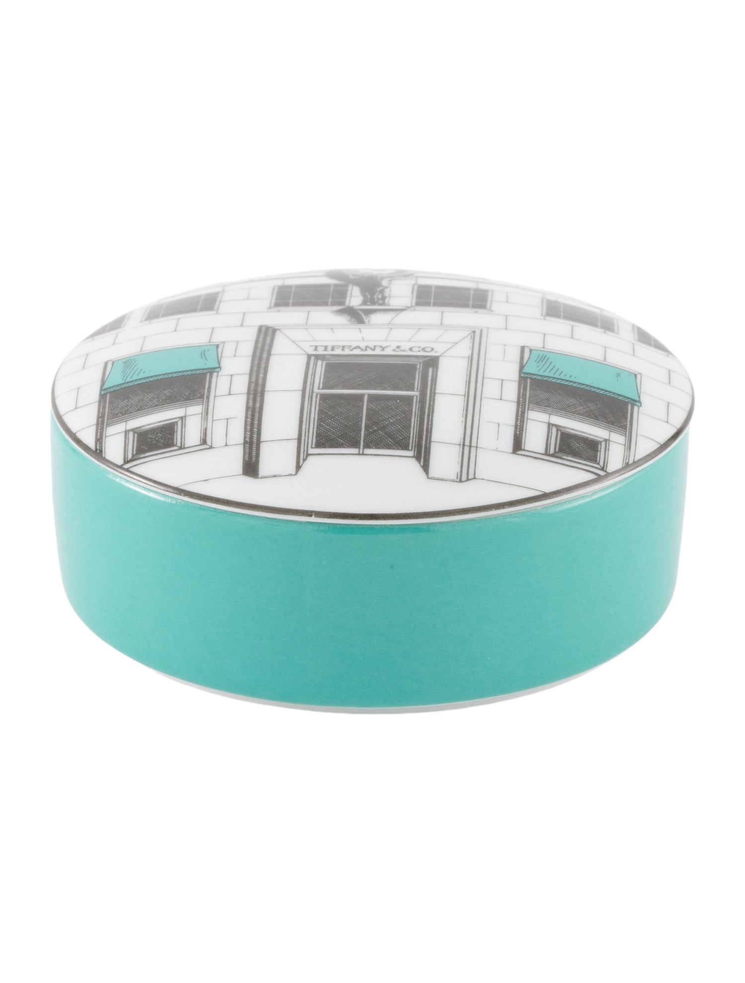 Tiffany & Co. Flagship Box
