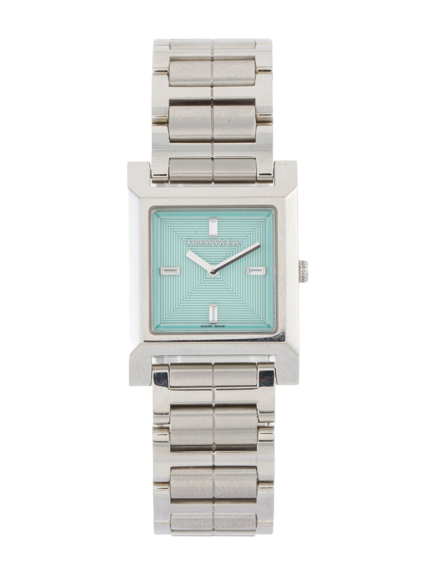 Tiffany & Co. 1837 Makers Watch