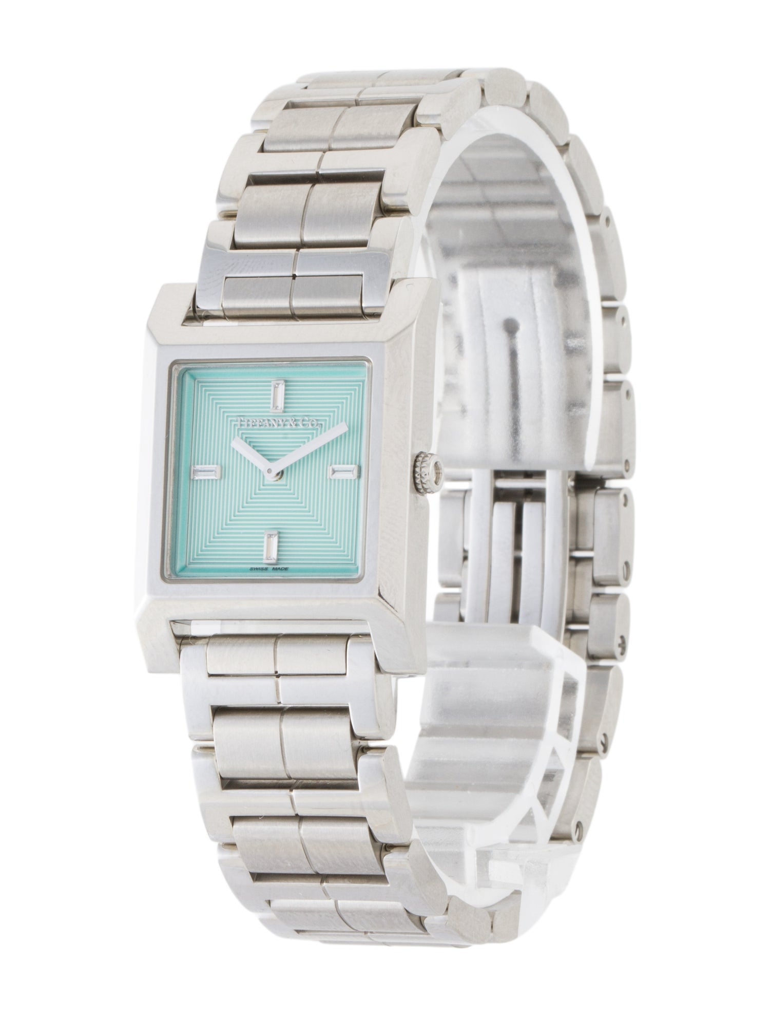 Tiffany & Co. 1837 Makers Watch