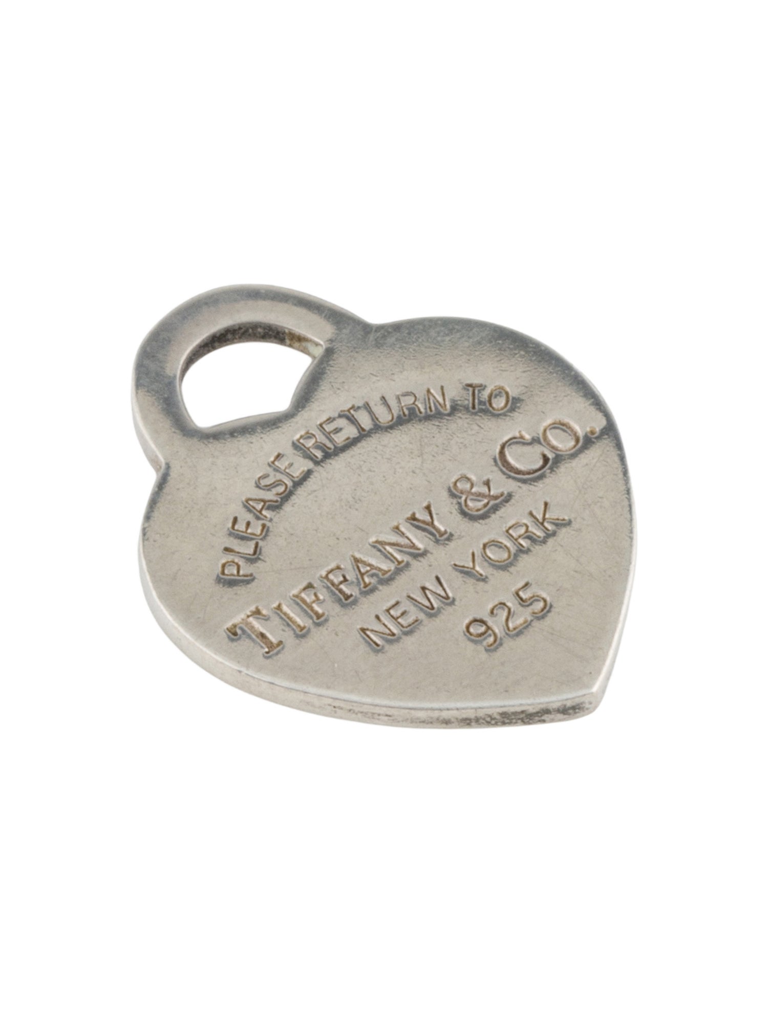 Tiffany & Co. Return to Tiffany Heart Pendant