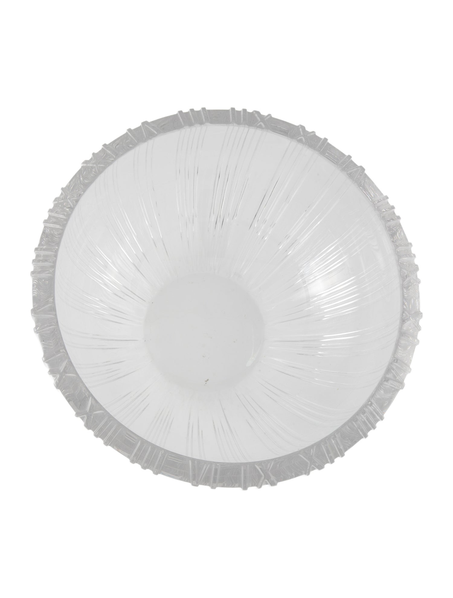 Tiffany & Co. Atlas Large Bowl