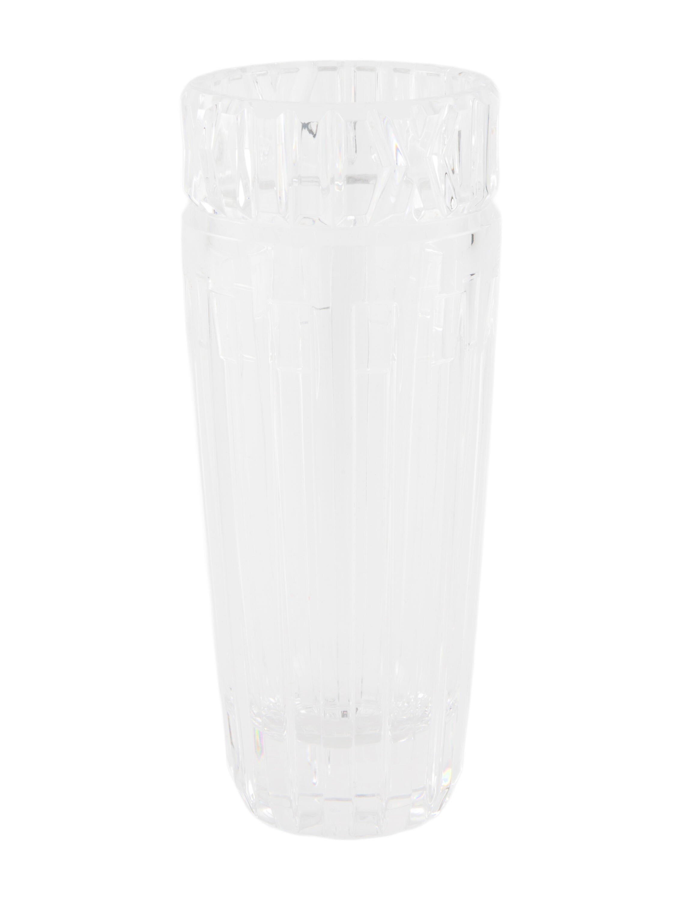 Tiffany & Co. Atlas Vase