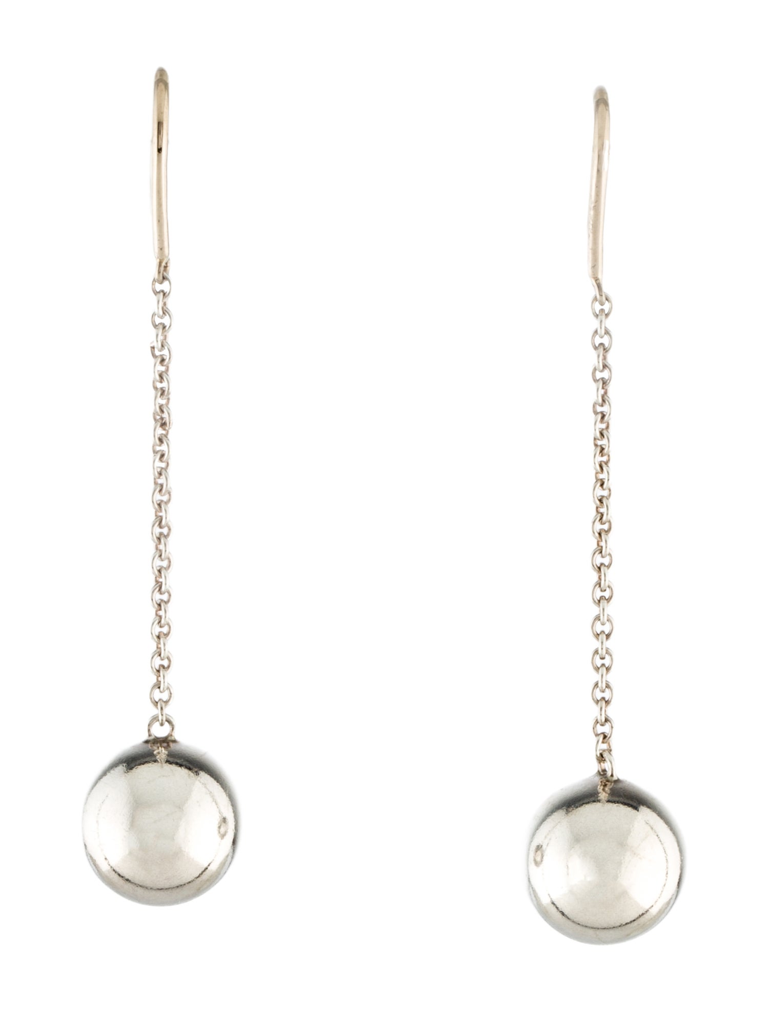 Tiffany & Co. Hardwear Ball Drop Earirngs