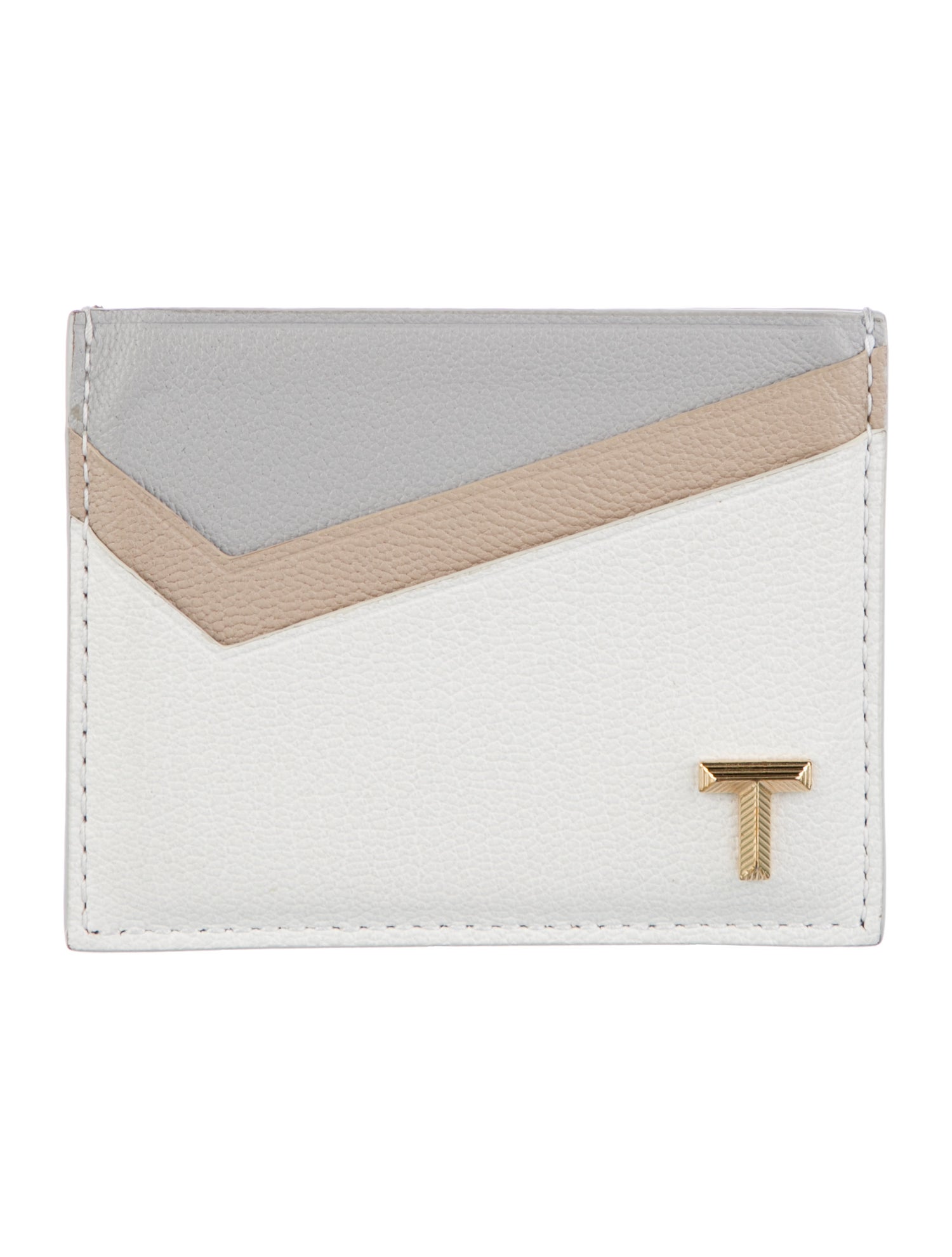 Tiffany & Co. Leather Wallet