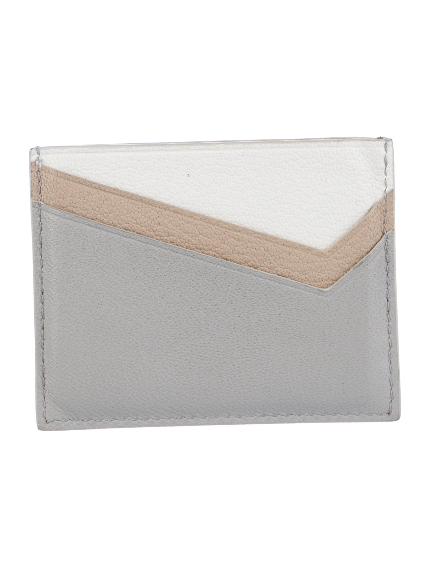 Tiffany & Co. Leather Wallet