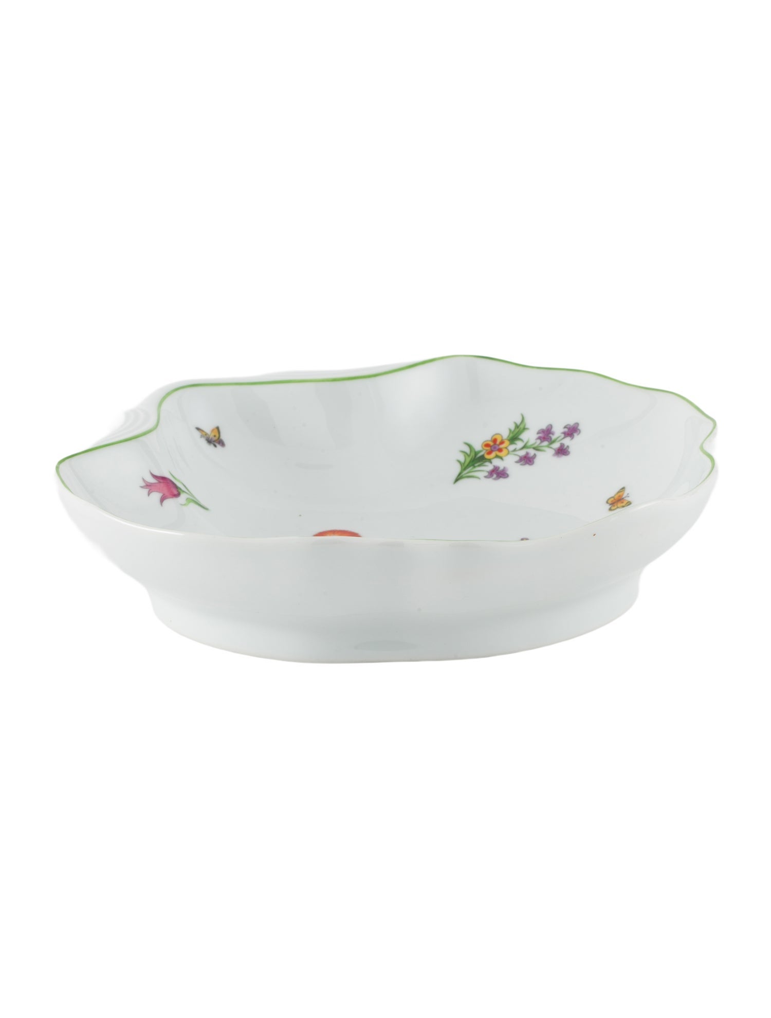 Tiffany & Co. Tiffany Garden Serving Bowl