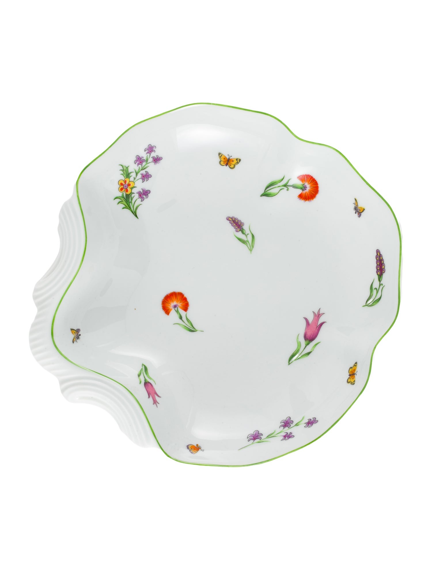 Tiffany & Co. Tiffany Garden Serving Bowl