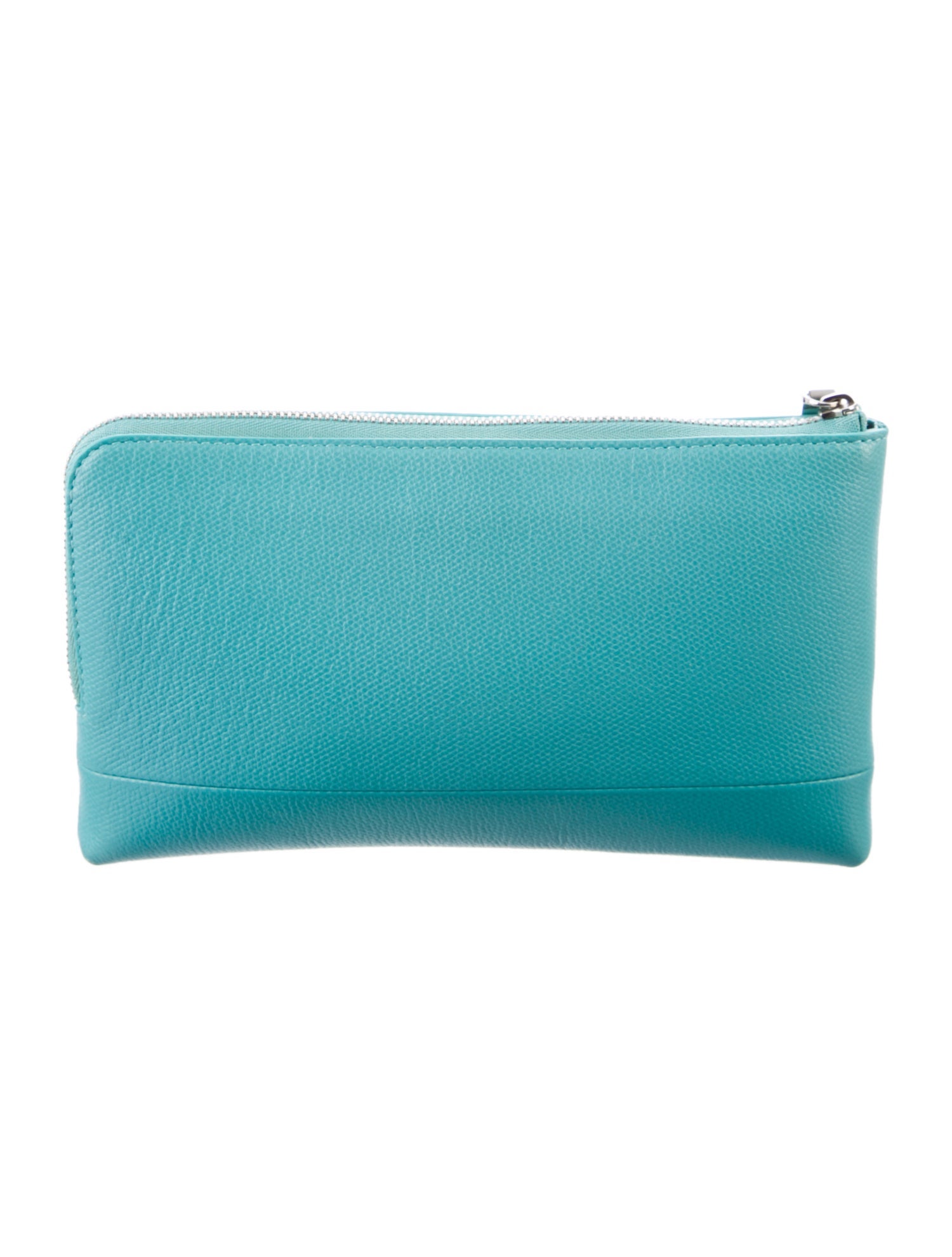 Tiffany & Co. Leather Wallet
