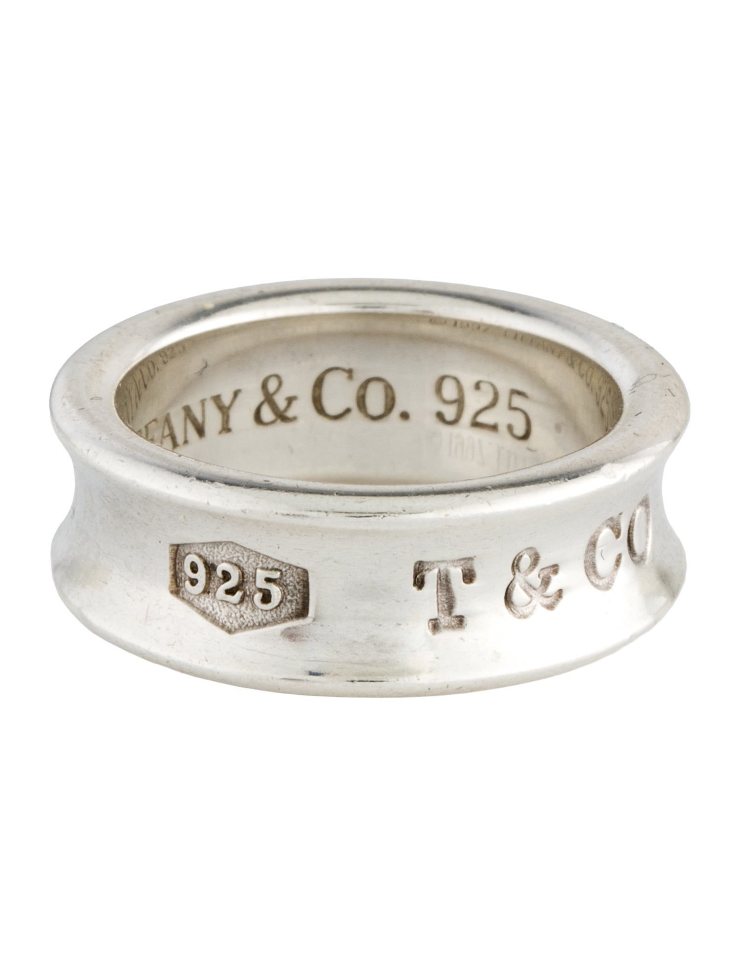 Tiffany & Co. Vintage 1837® Band Ring