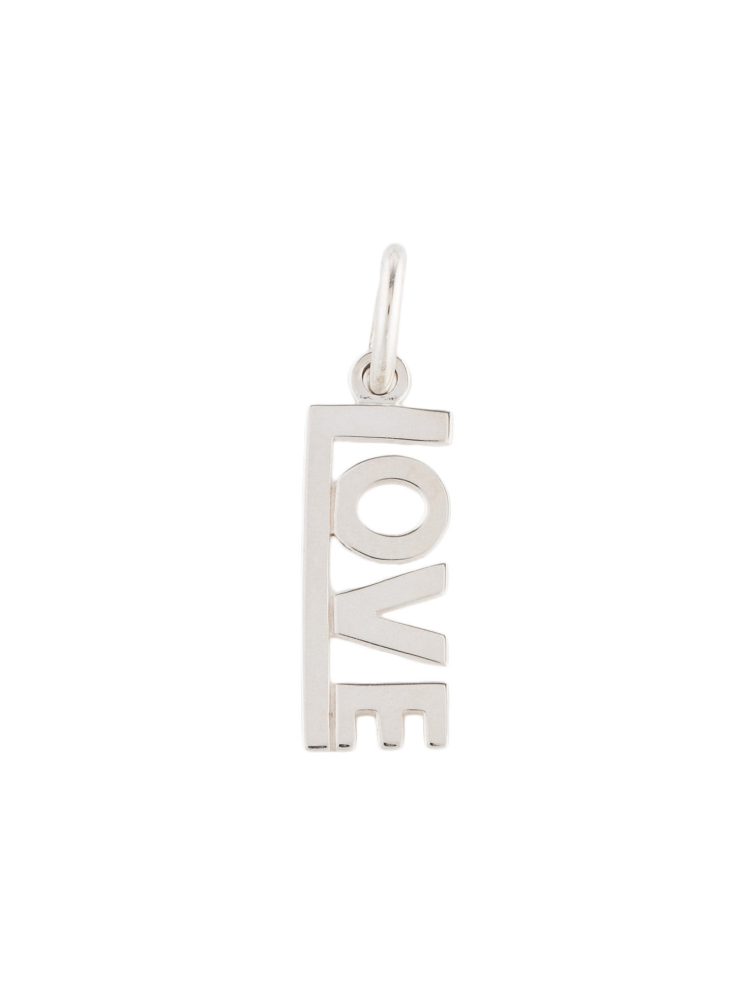 Tiffany & Co. 'LOVE' Charm