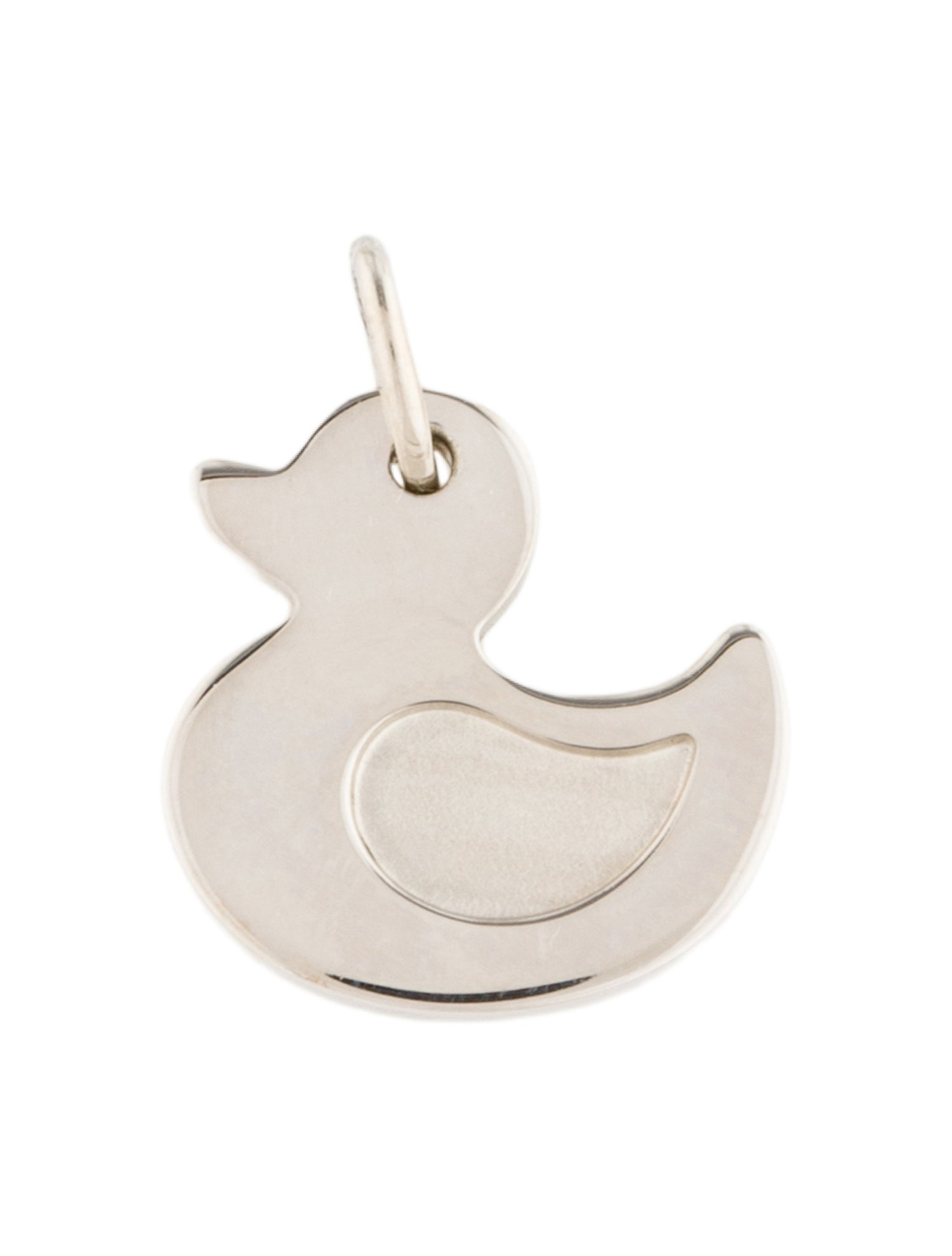 Tiffany & Co. Lucky Duck Charm