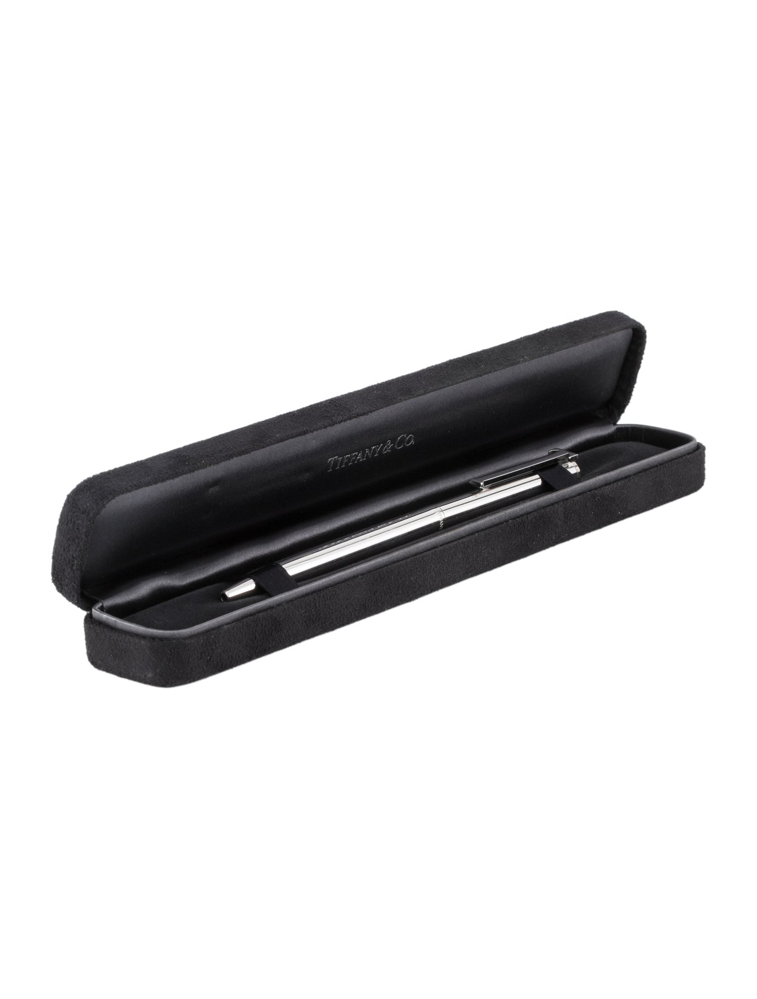 Tiffany & Co. T-Clip Ballpoint Pen