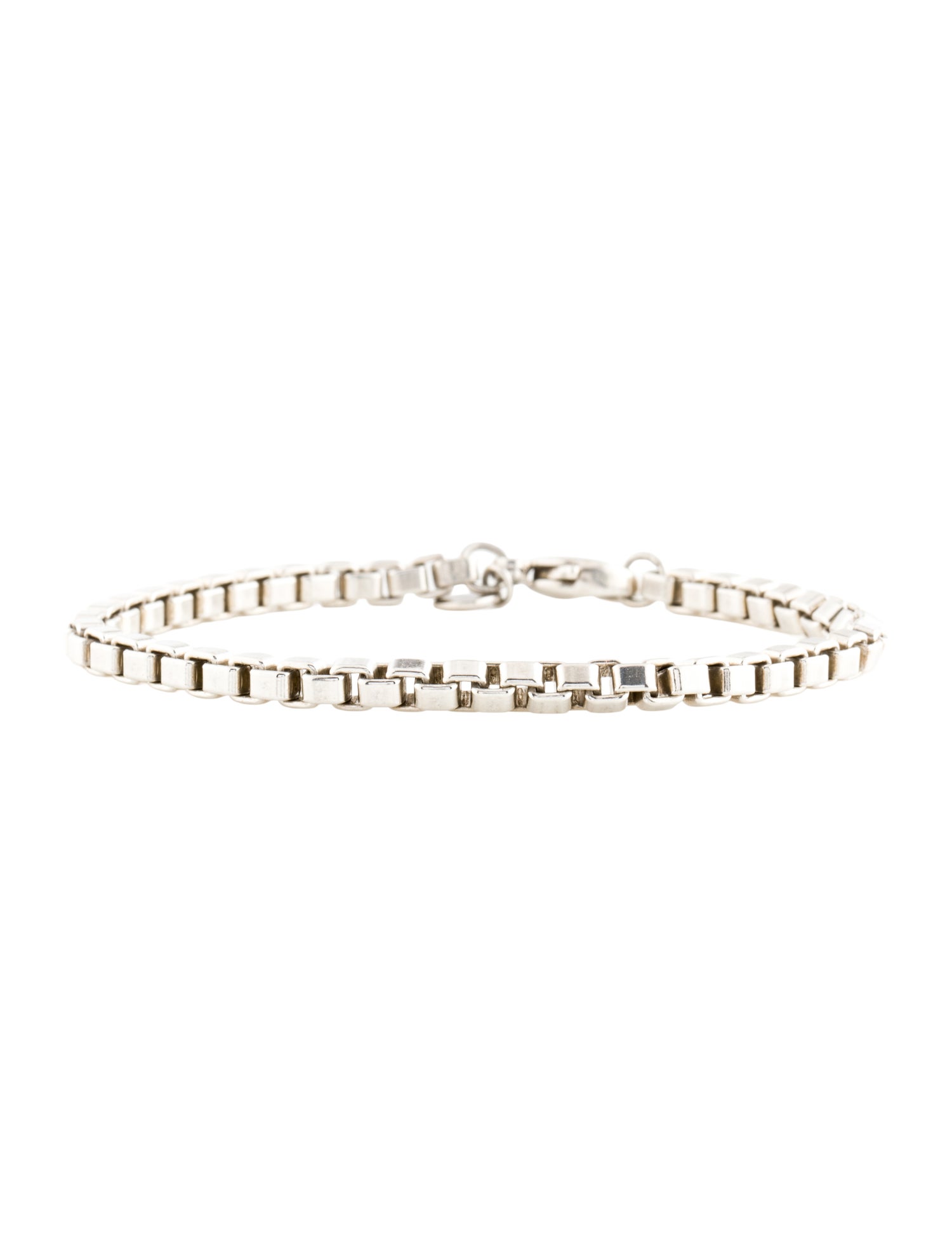 Tiffany & Co. Venetian Link Bracelet