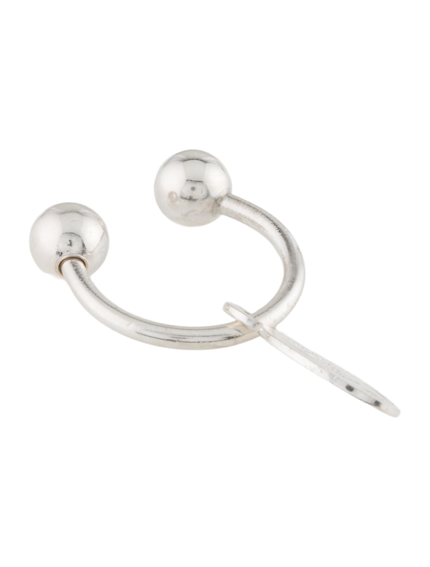 Tiffany & Co. Keychain