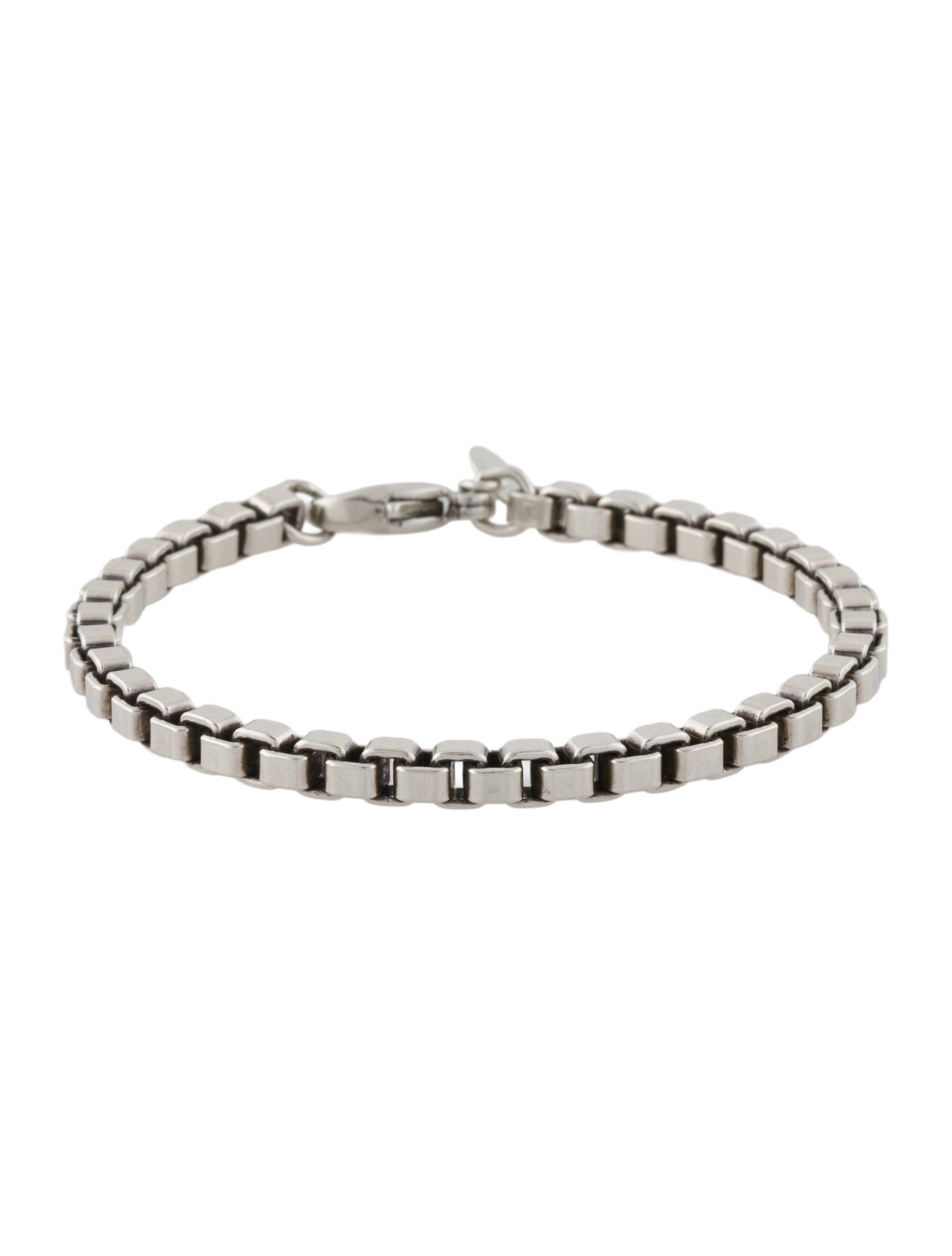 Tiffany & Co. Venetian Link Bracelet