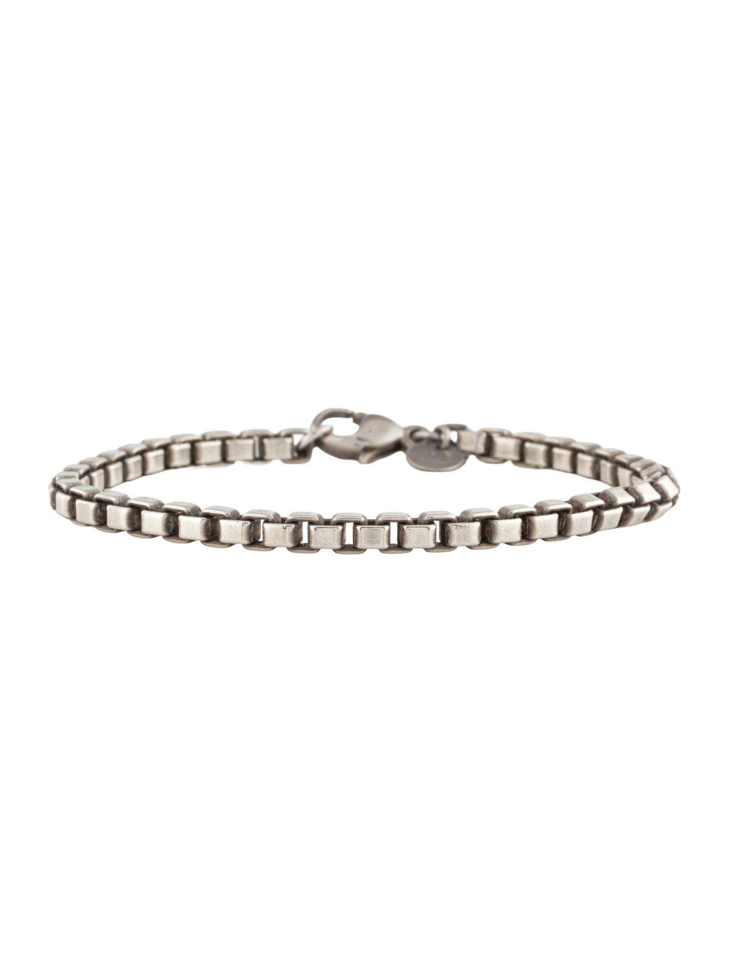 Tiffany & Co. Venetian Link Bracelet
