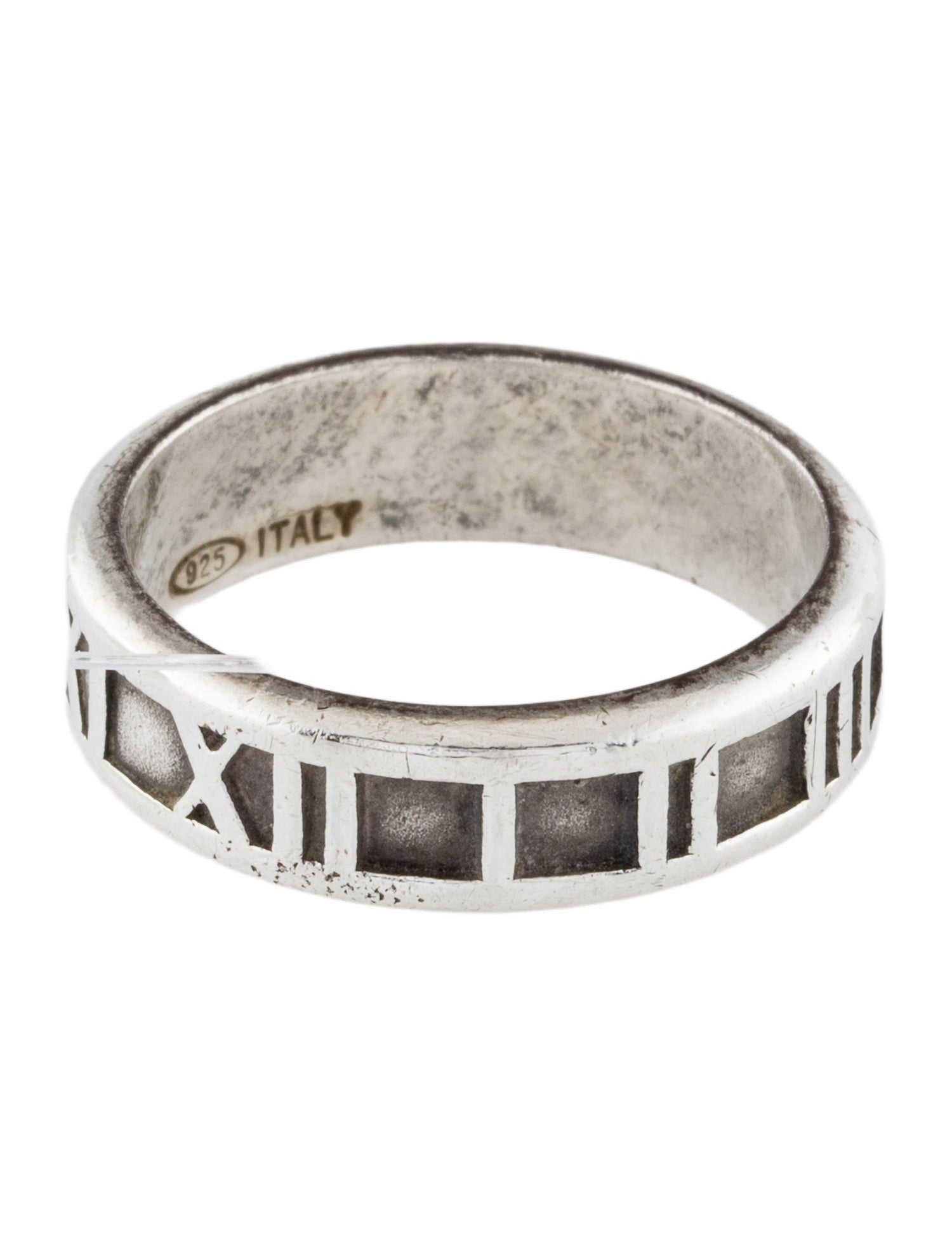 Tiffany & Co. Vintage Atlas Band