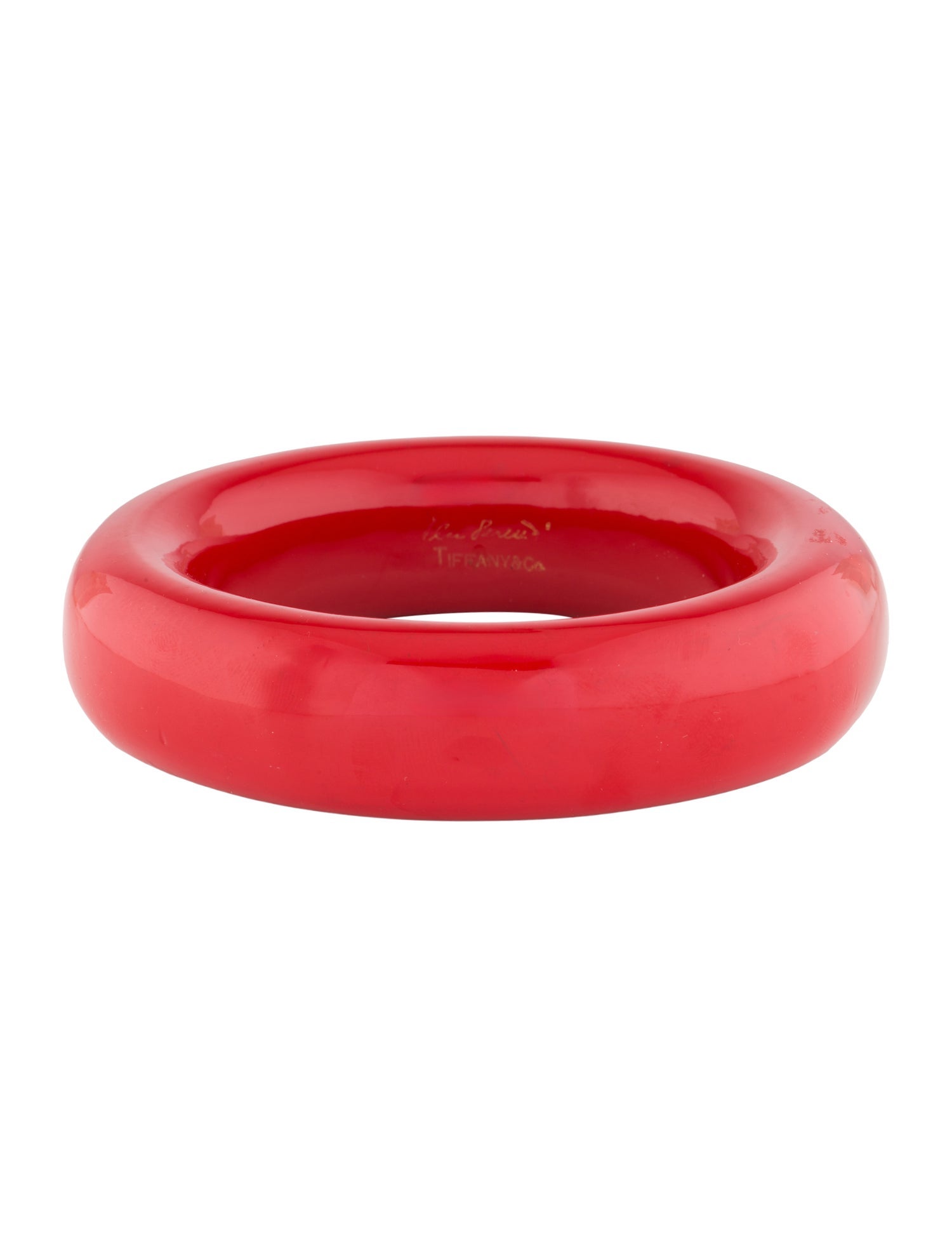 Tiffany & Co. Lacquer Bangle