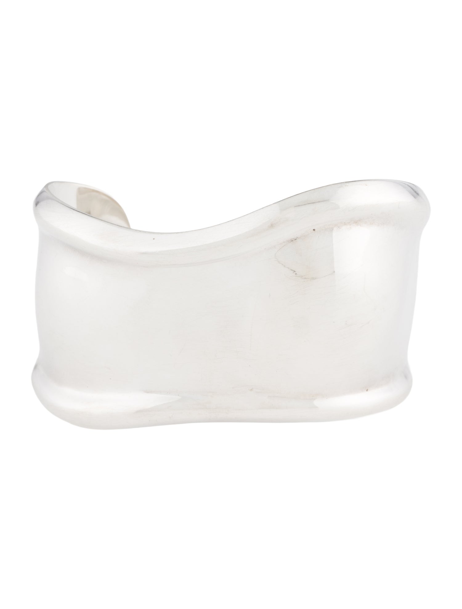 Tiffany & Co. Small Bone Cuff Bracelet