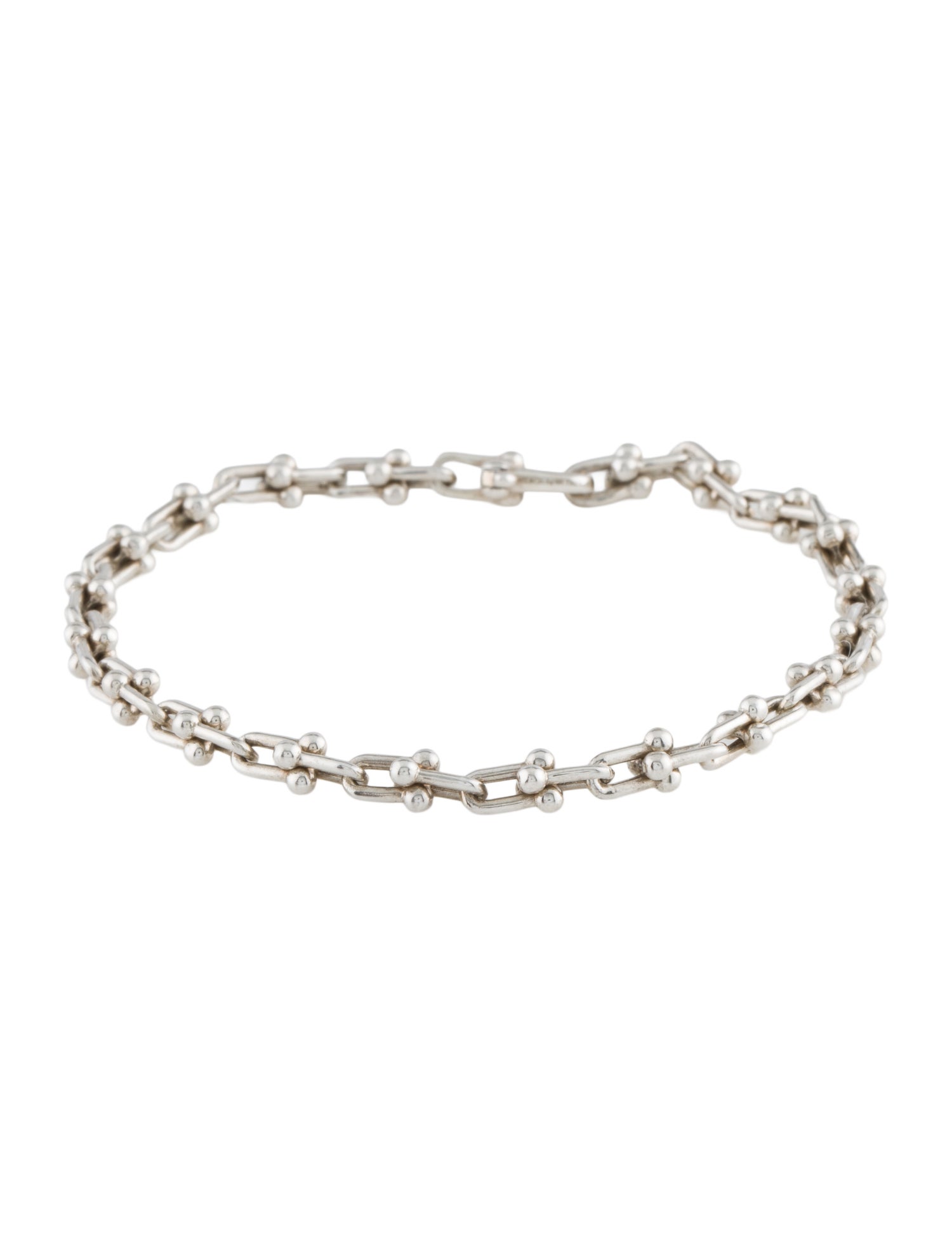 Tiffany & Co. Micro Link Bracelet
