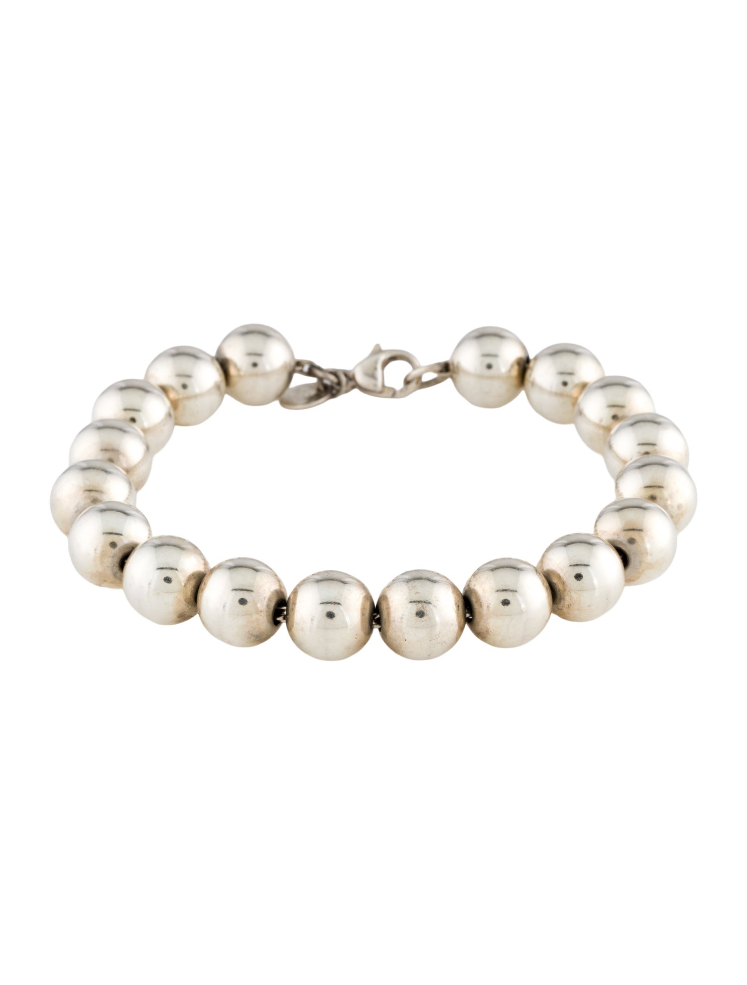 Tiffany & Co. Ball Bracelet