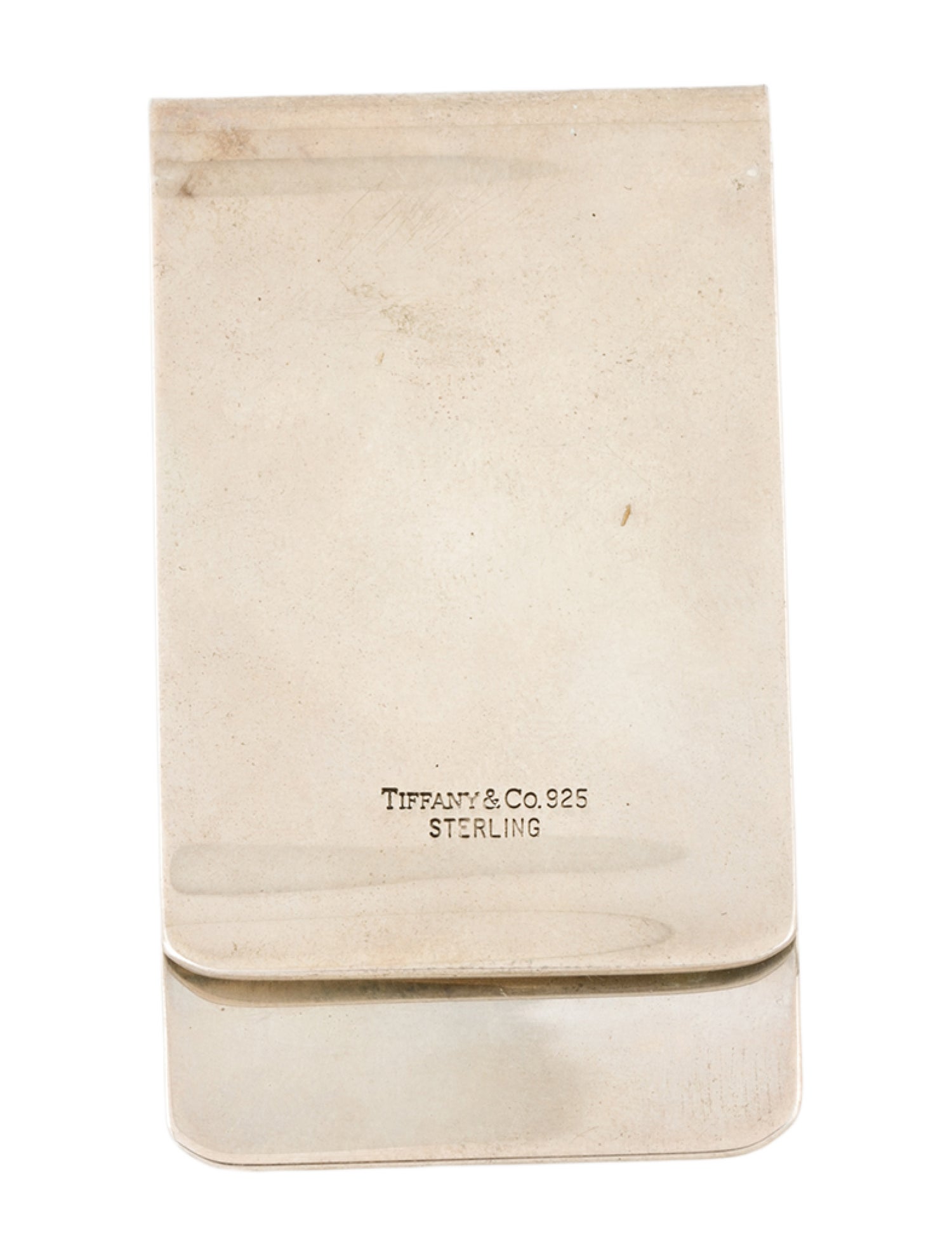 Tiffany & Co. Money Clip