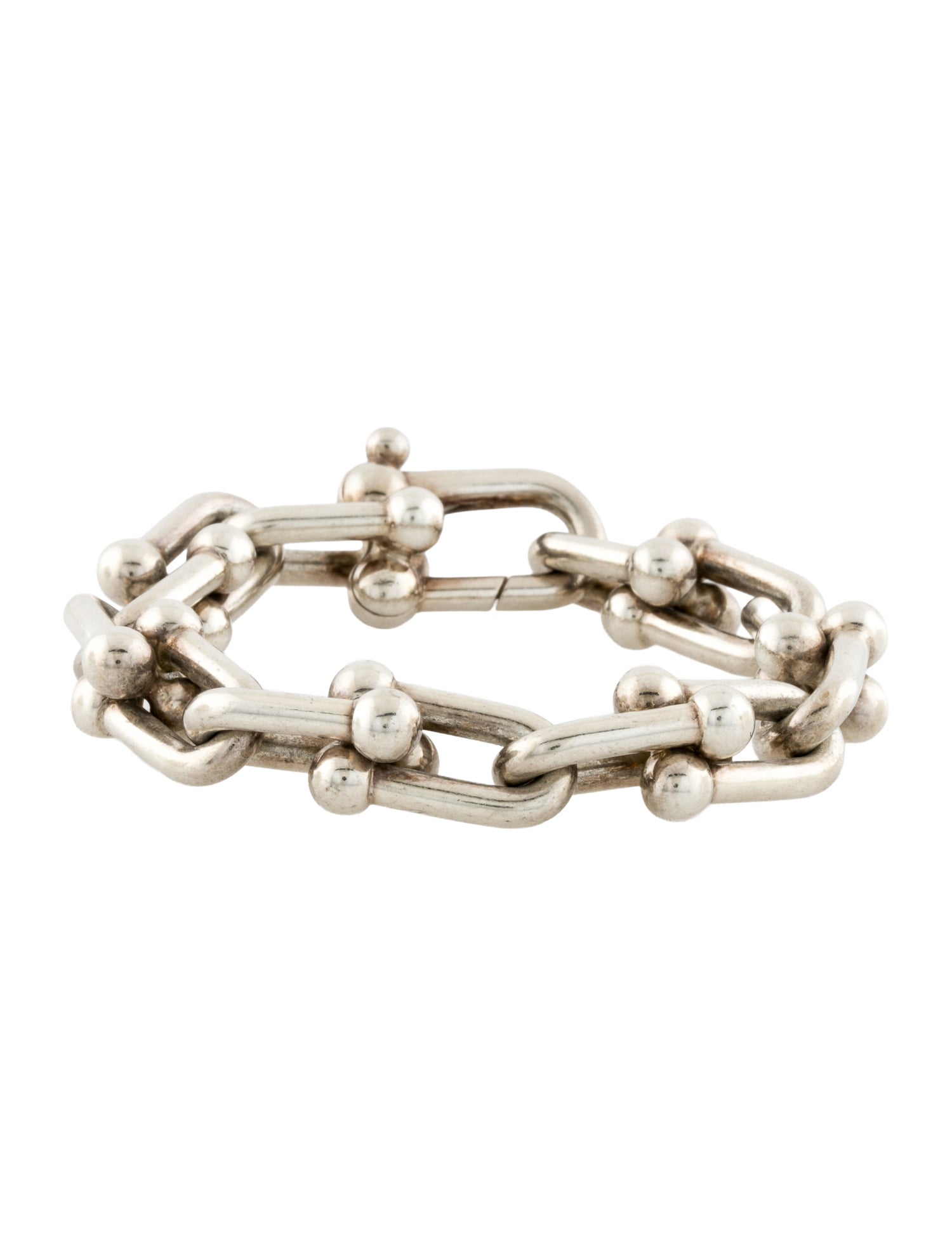 Tiffany & Co. Large Link HardWear Bracelet