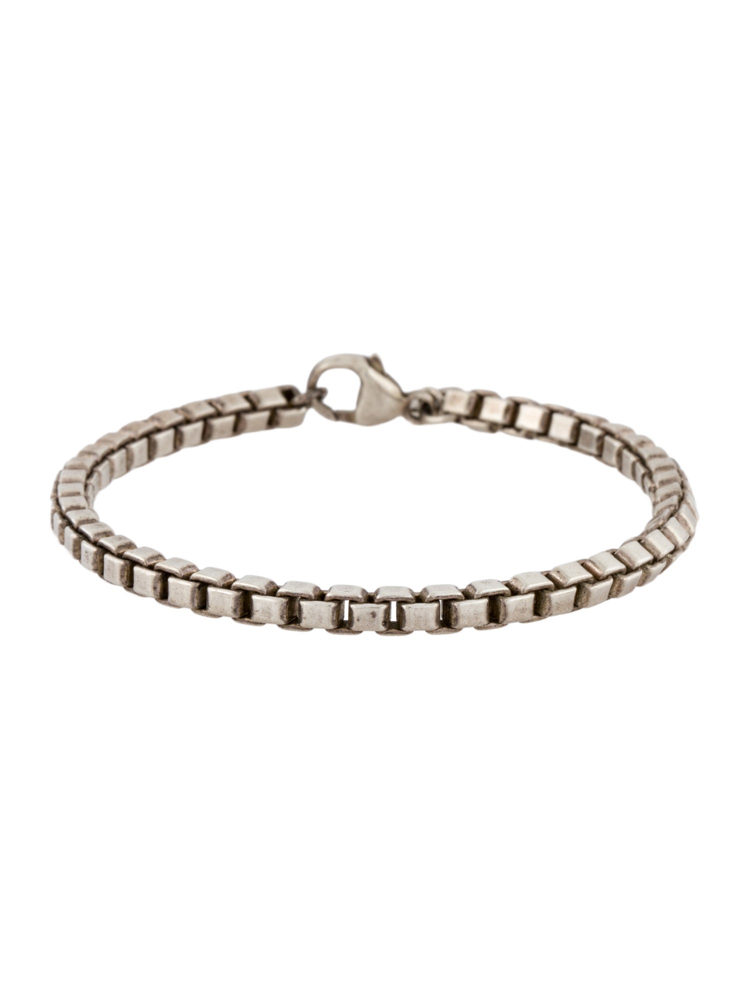 Tiffany & Co. Venetian Link Bracelet