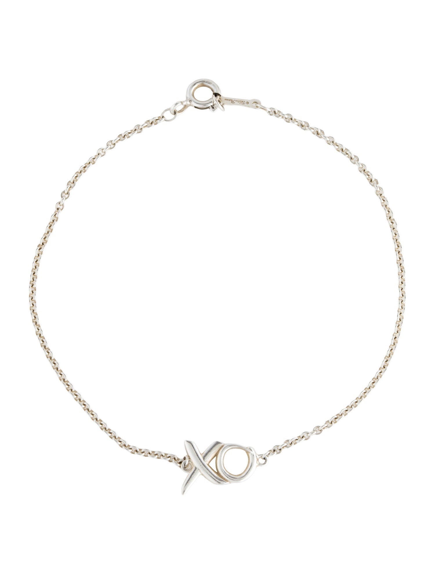 Tiffany & Co. XO Bracelet
