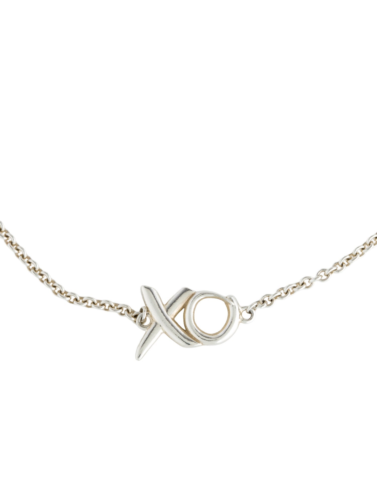 Tiffany & Co. XO Bracelet