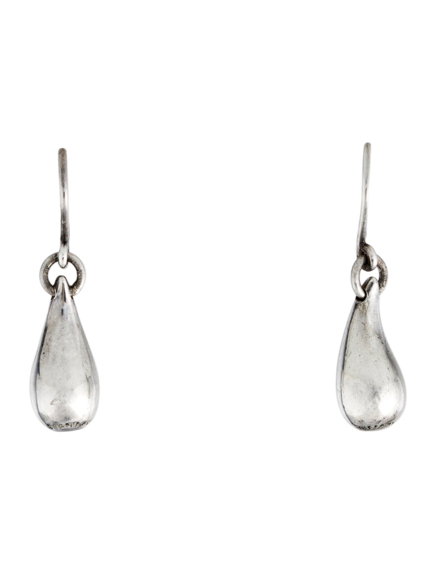 Tiffany & Co. Teardrop Earrings
