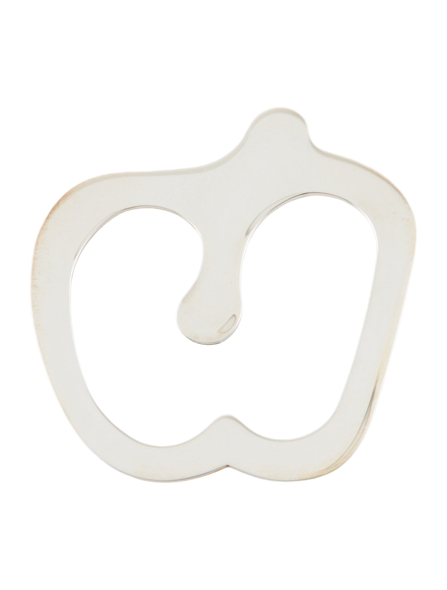 Tiffany & Co. Apple Bookmark