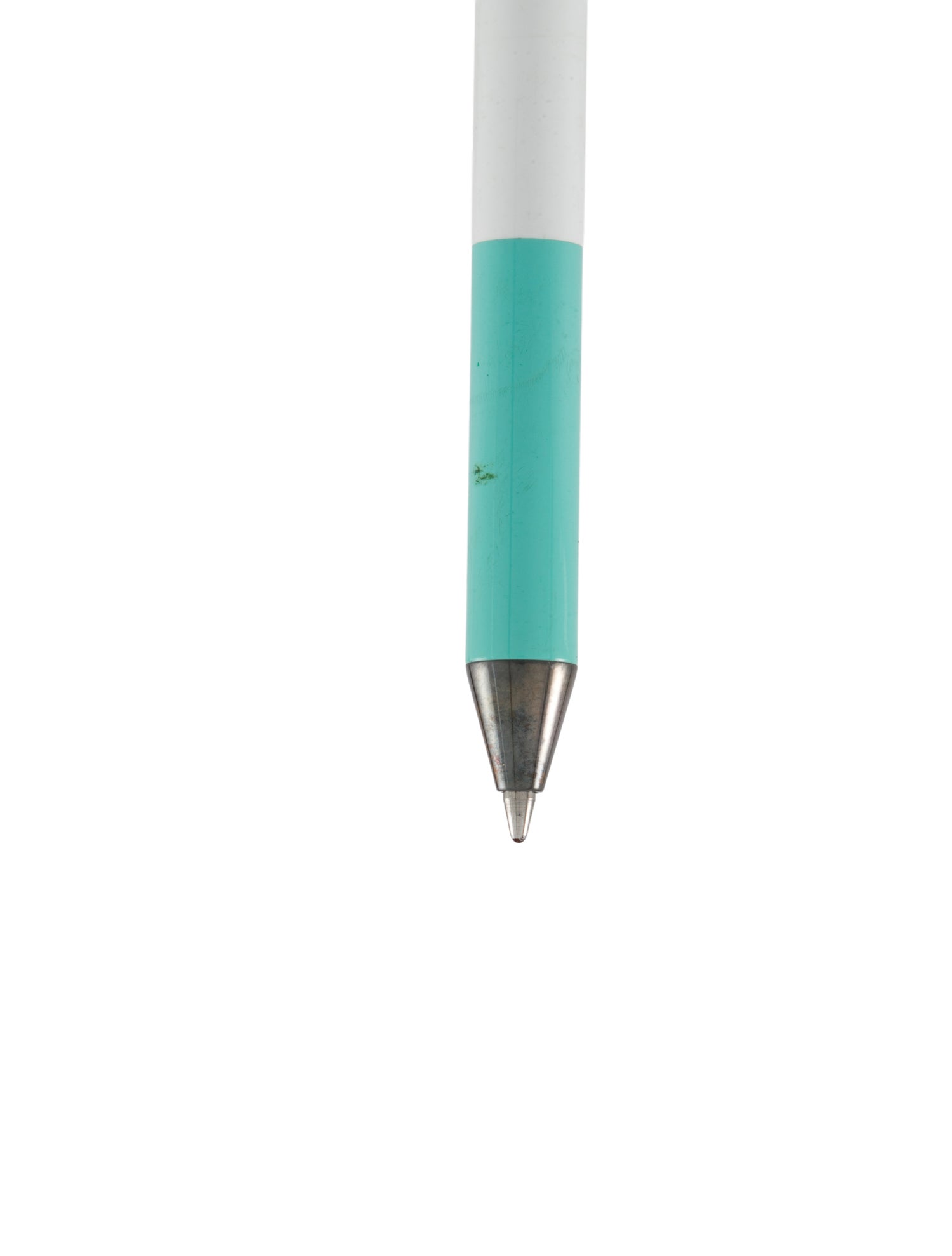Tiffany & Co. Color Block Ballpoint Pen
