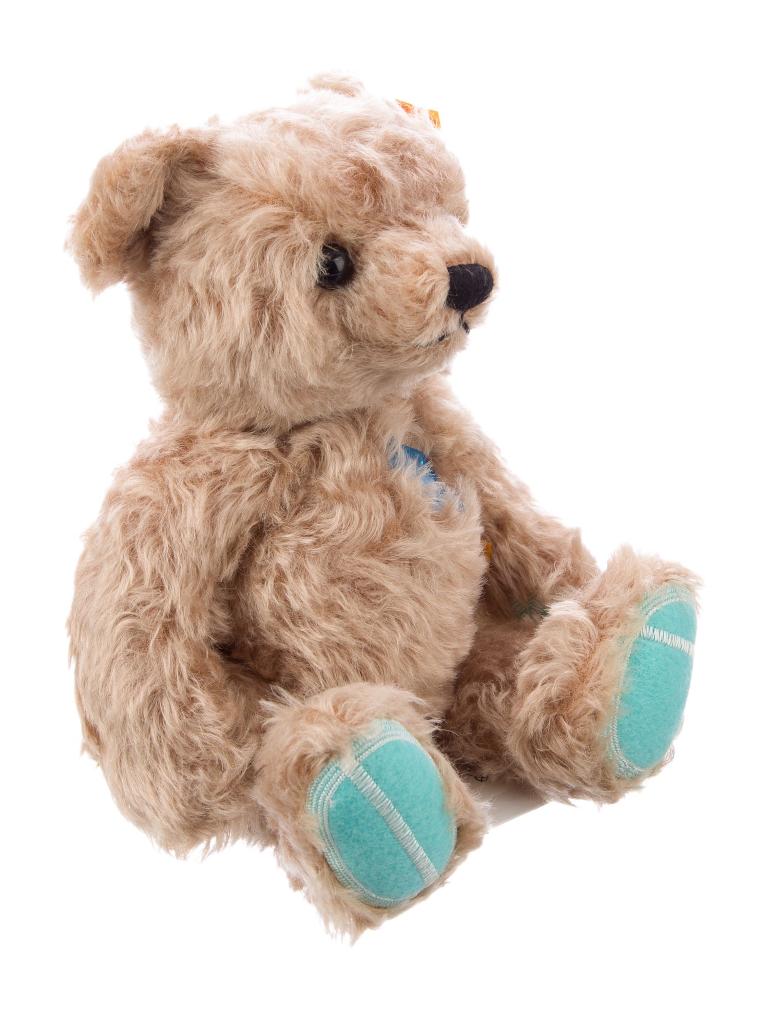 Tiffany & Co. Steiff 'Return to Tiffany' Love Bear Plush