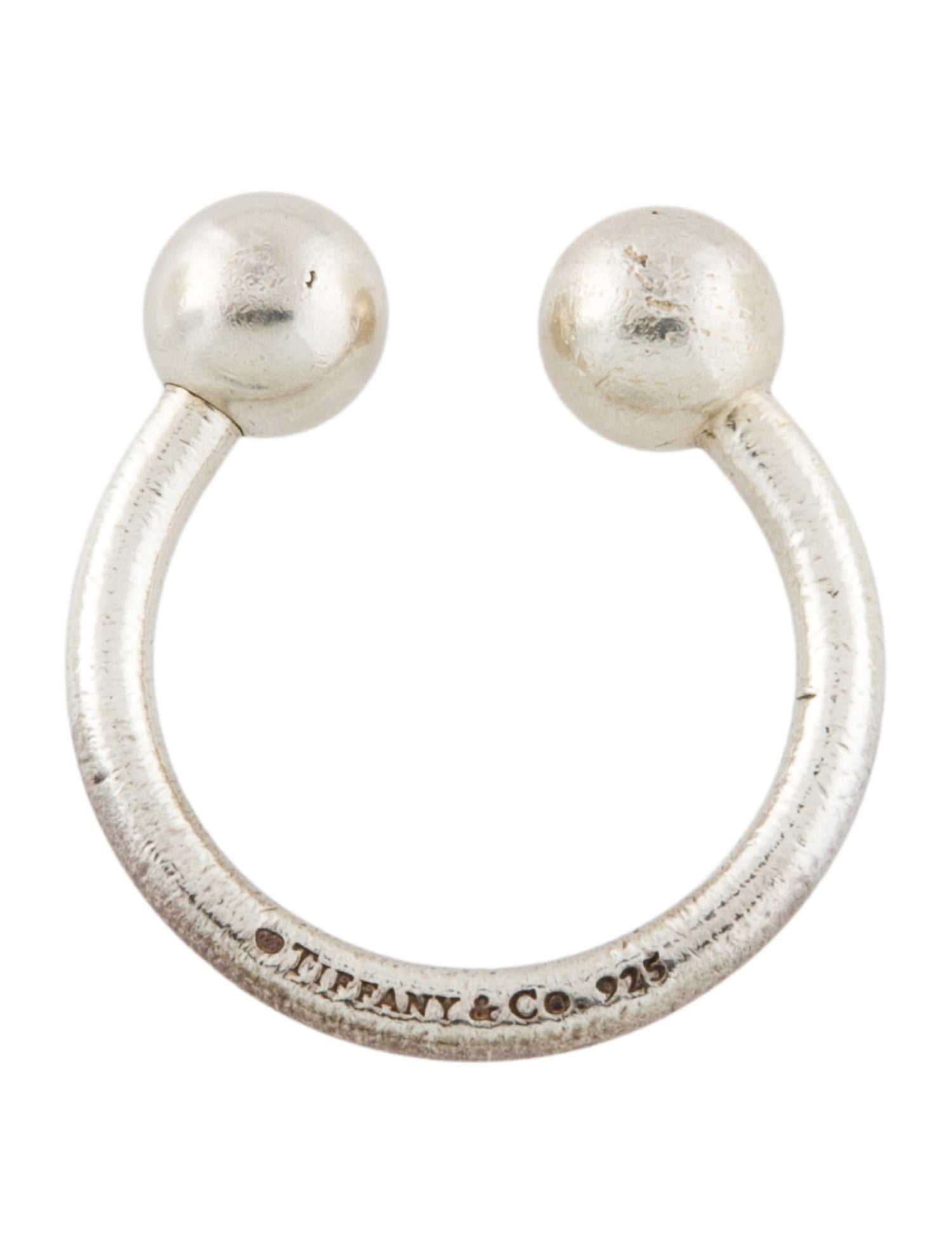 Tiffany & Co. metal hoop