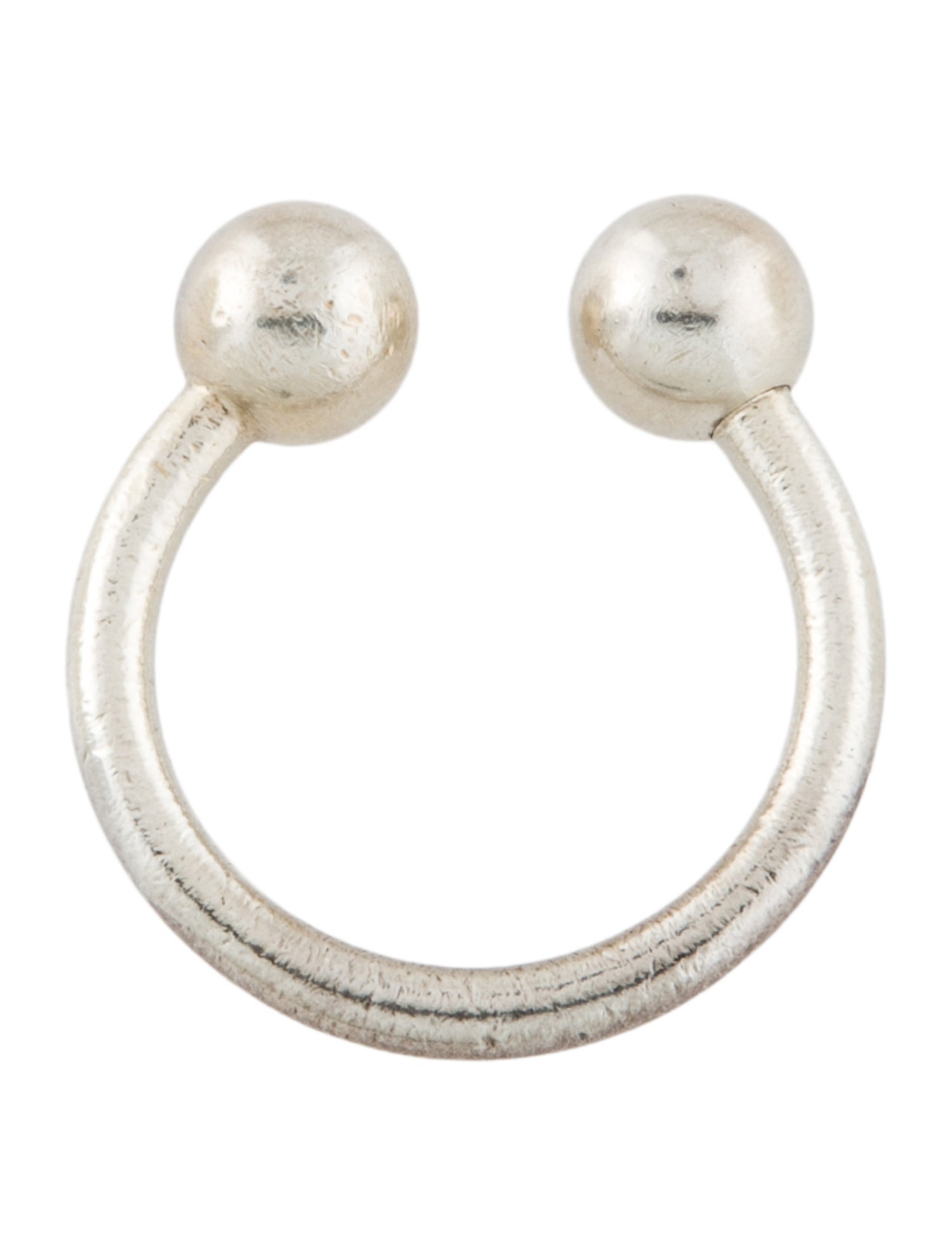 Tiffany & Co. metal hoop