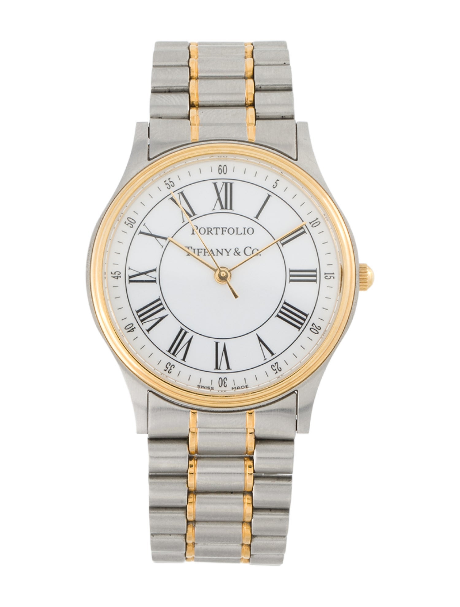 Tiffany & Co. Portfolio Watch