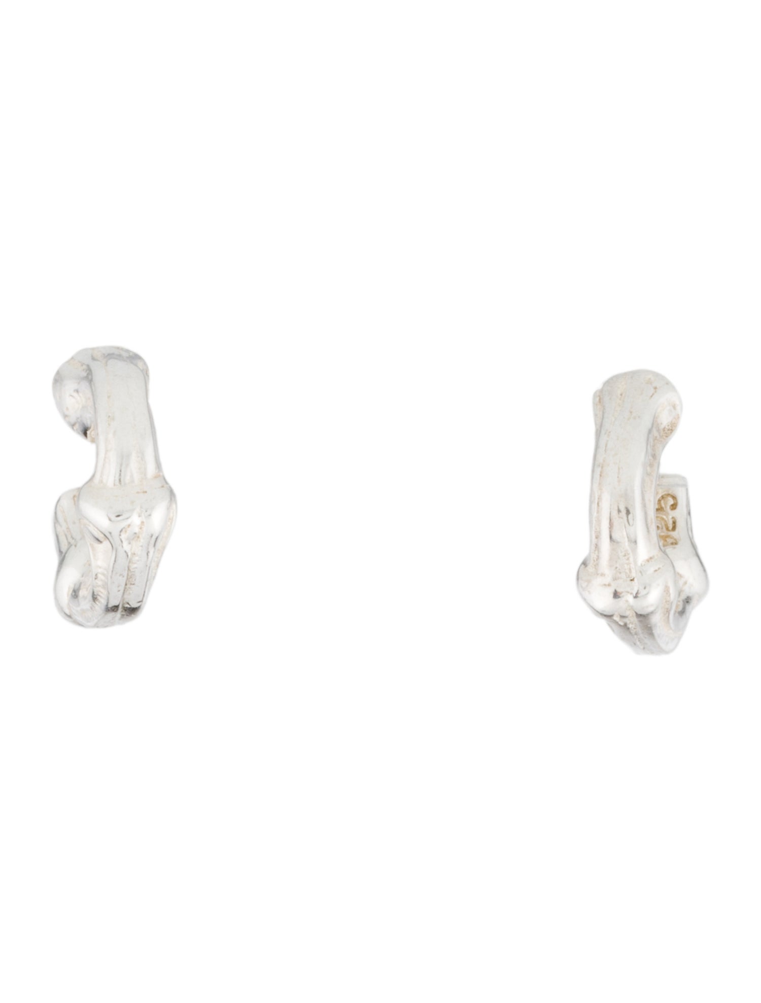 Tiffany & Co. Vintage Mini Bamboo Hoop