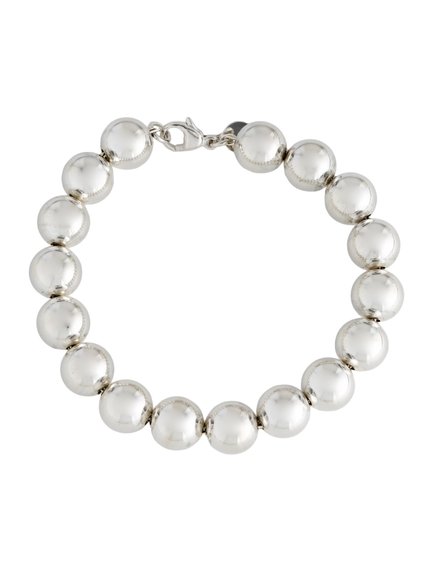 Tiffany & Co. Ball Bracelet, 10 mm