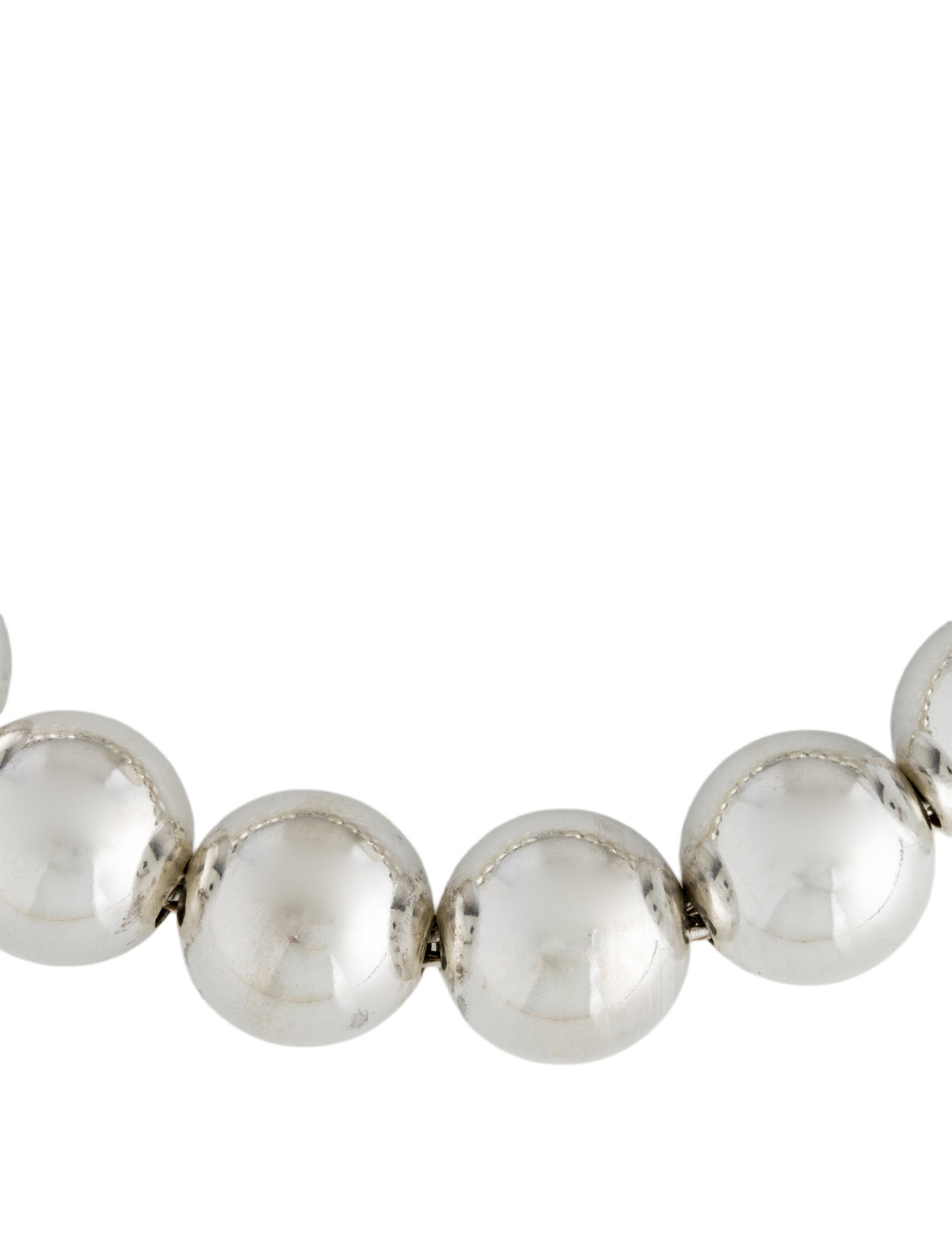 Tiffany & Co. Ball Bracelet, 10 mm