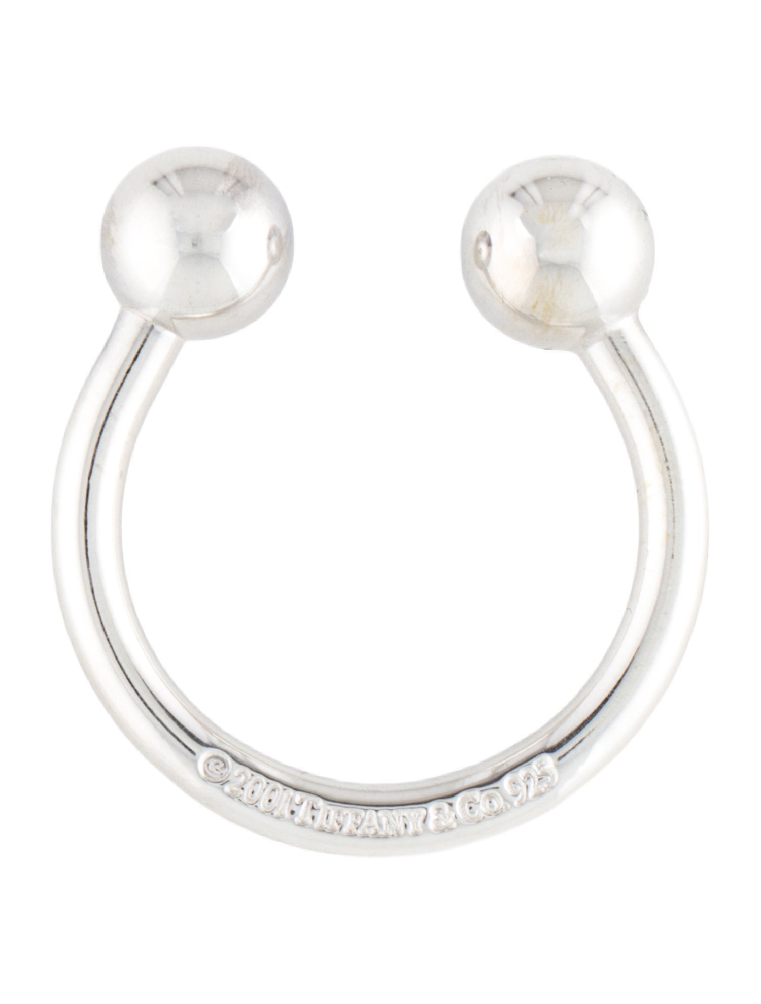 Tiffany & Co. Keychain