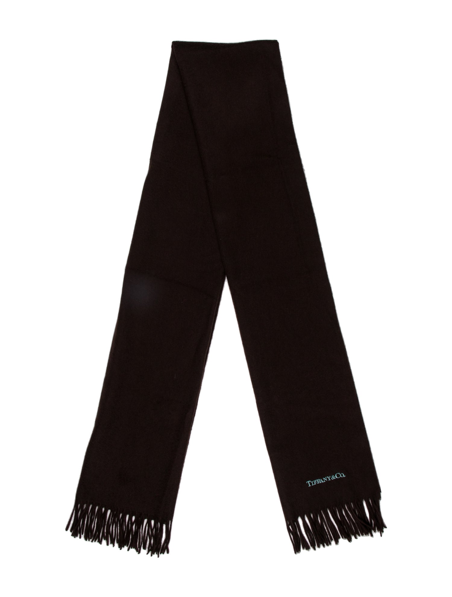 Tiffany & Co. Cashmere Scarf