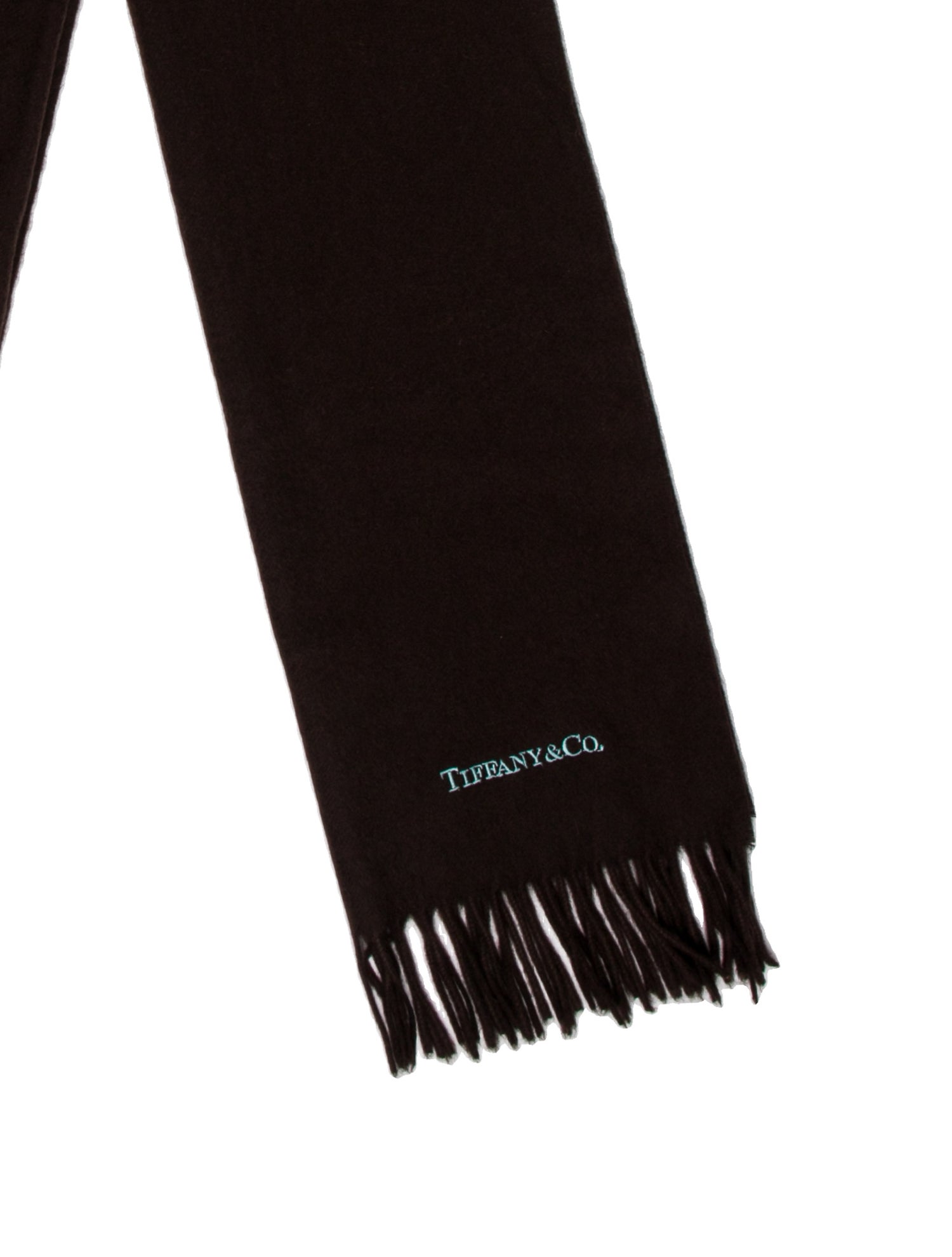 Tiffany & Co. Cashmere Scarf