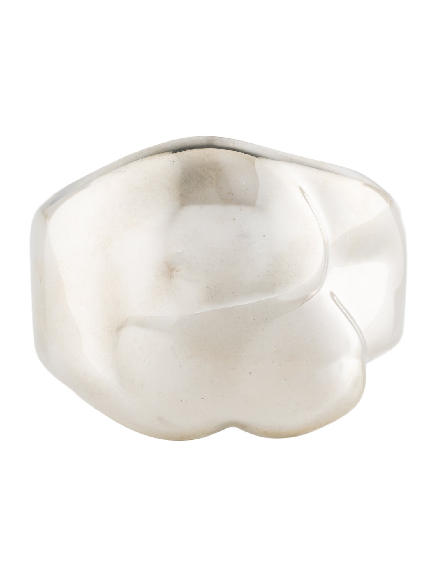 Tiffany & Co. Vintage Cancer Cuff Bracelet