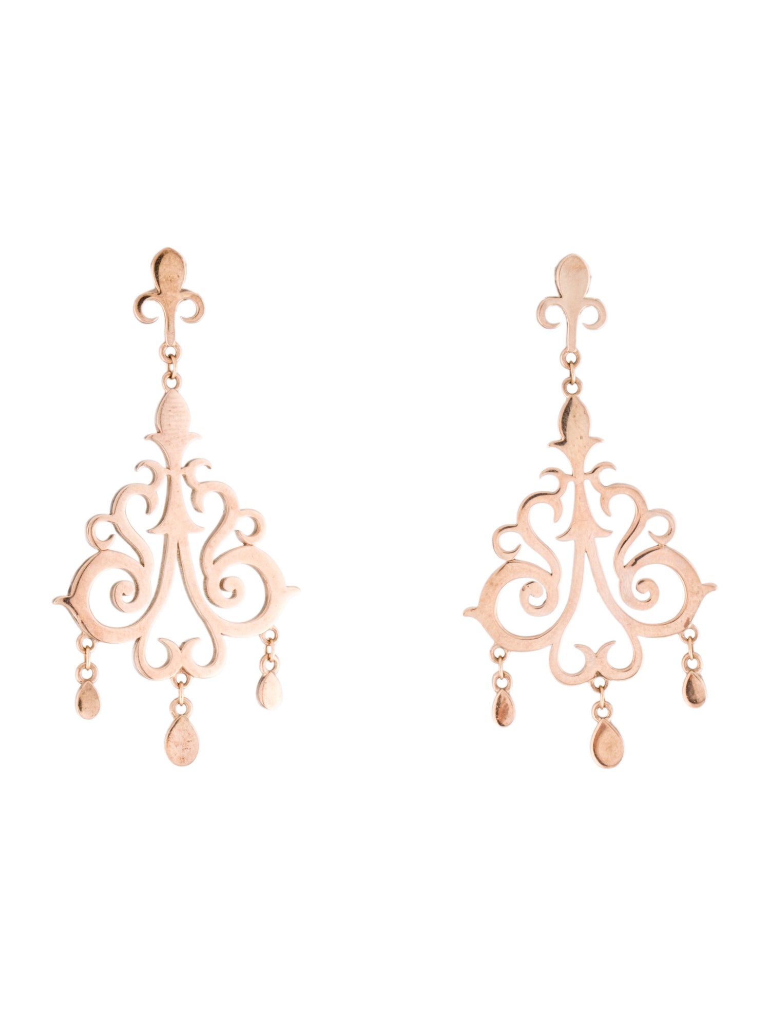 Tiffany & Co. Enchant Drop Earrings