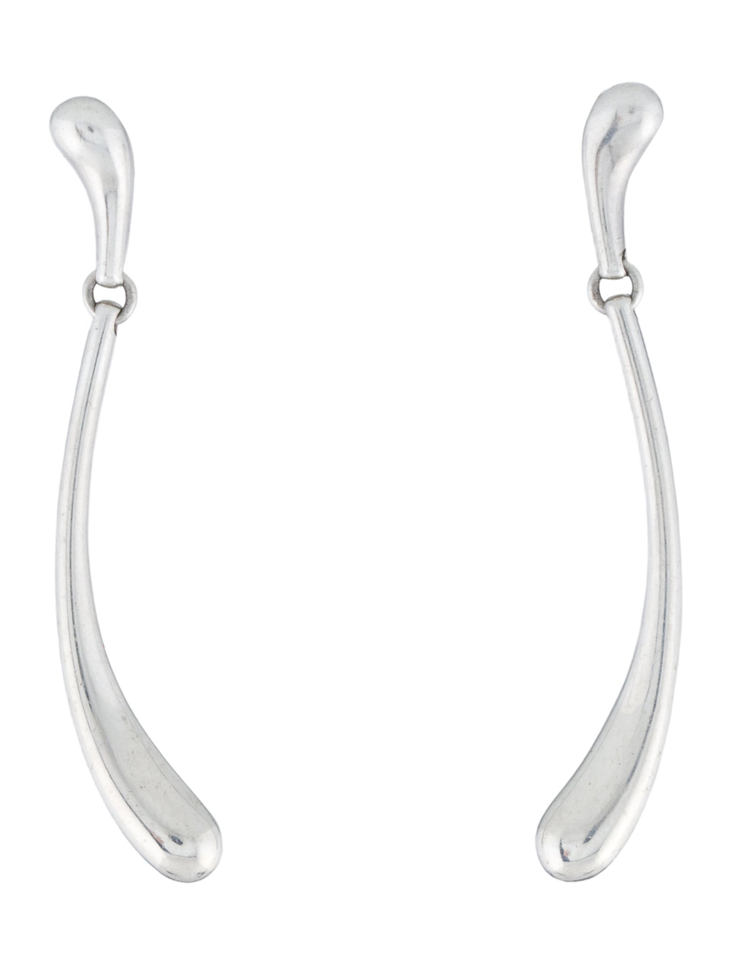 Tiffany & Co. Teardrop Earrings