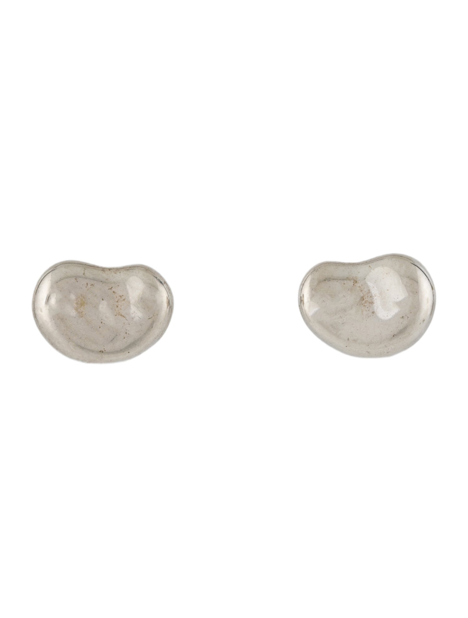 Tiffany & Co. Vintage Bean® Stud Earrings